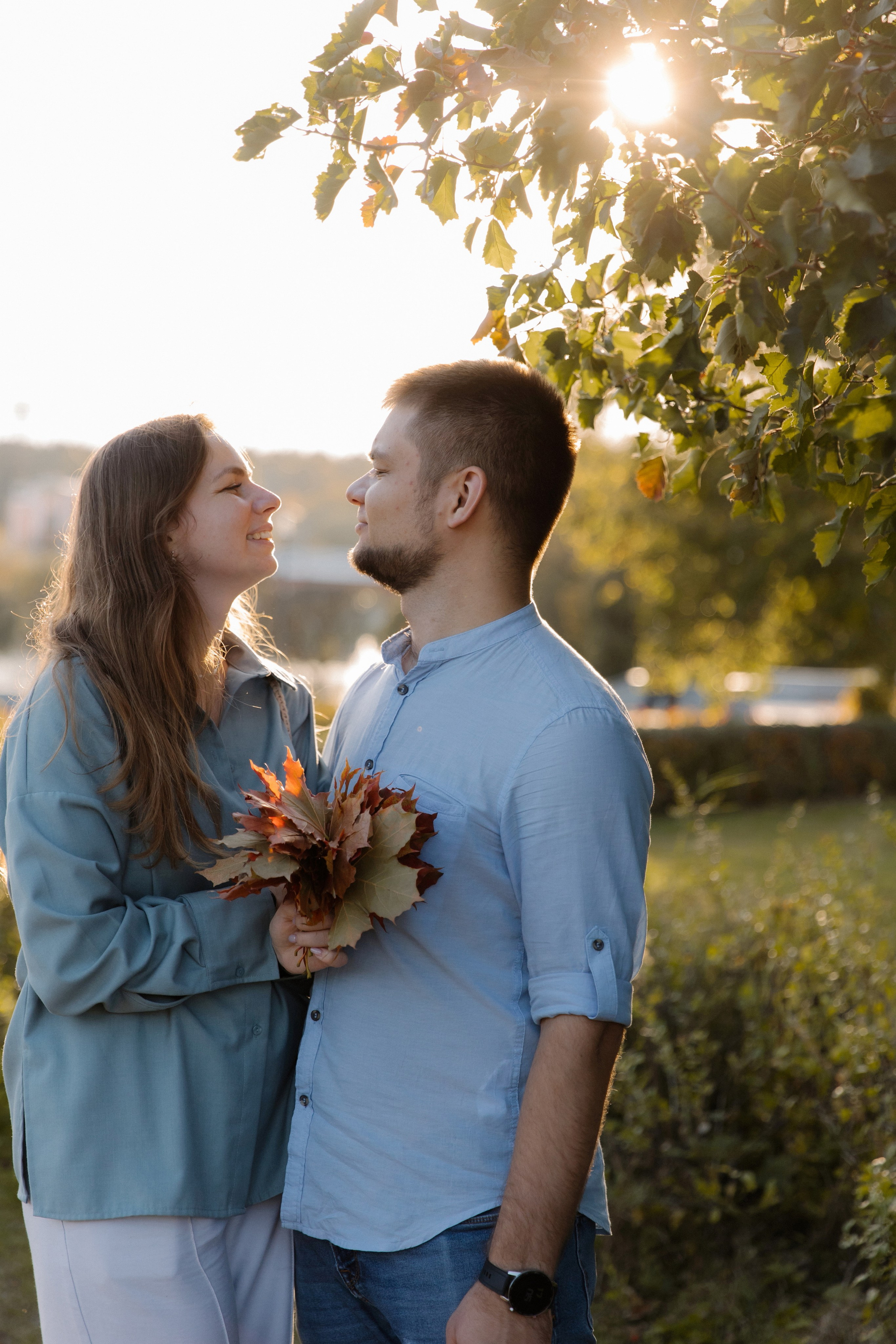Прогулка Василисы с родителями, дядей и тетей. Семейный и свадебный фотограф в Москве и Зеленограде Пилипенко Юлия