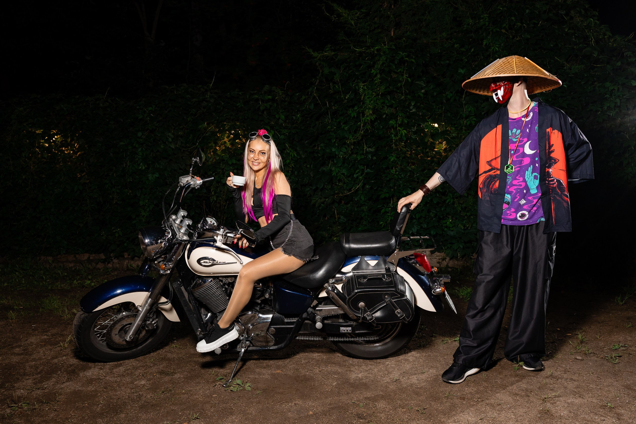 Костюмированный корпоратив. Фотограф в Санкт-Петербурге — Сергей Петров