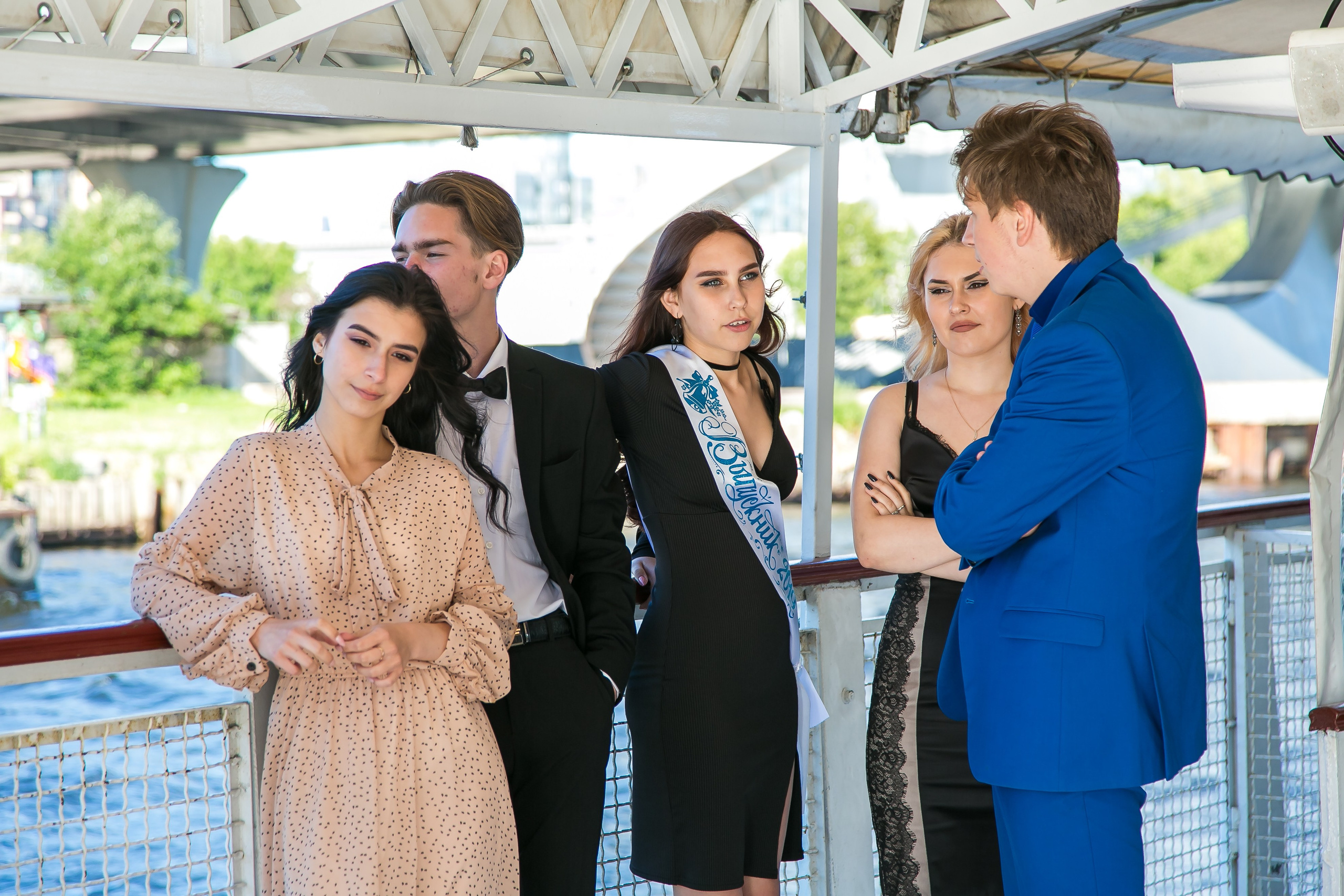 ВЫПУСКНОЙ. Главная