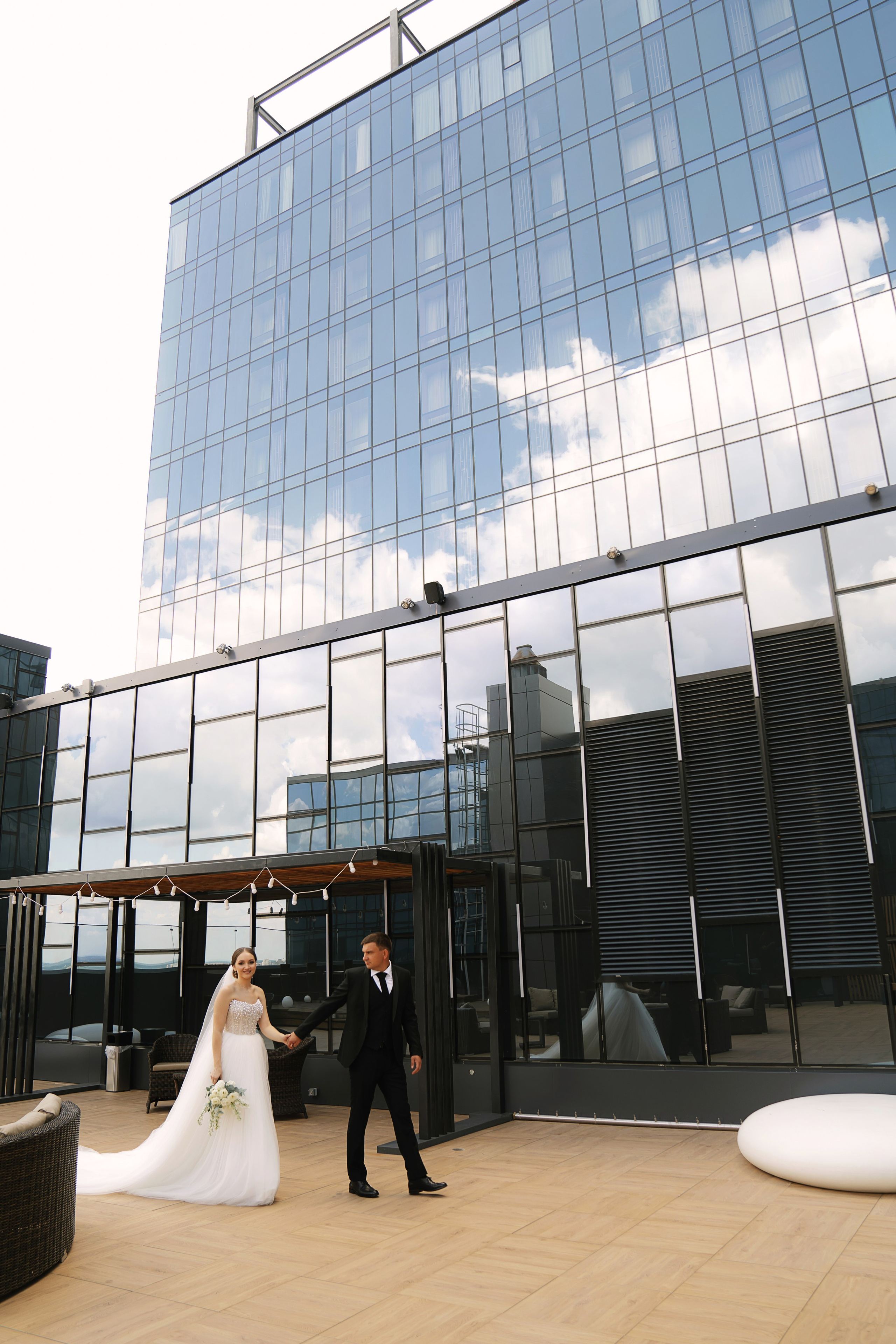 Михаил и Анна. Свадебный фотограф Воронеж Марина Грудинина