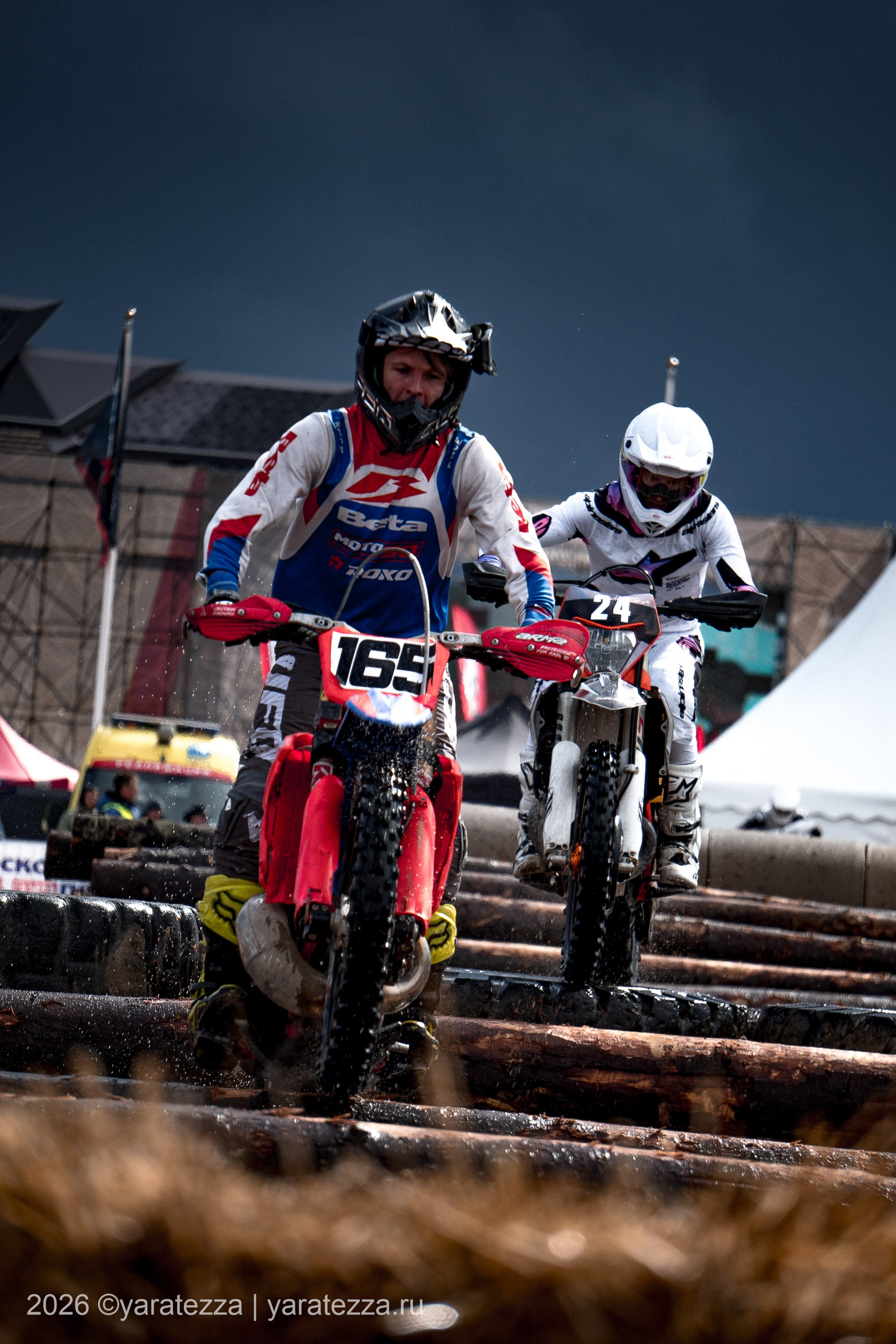 Суперэндуро «Буйные есть?» 5.04.2026