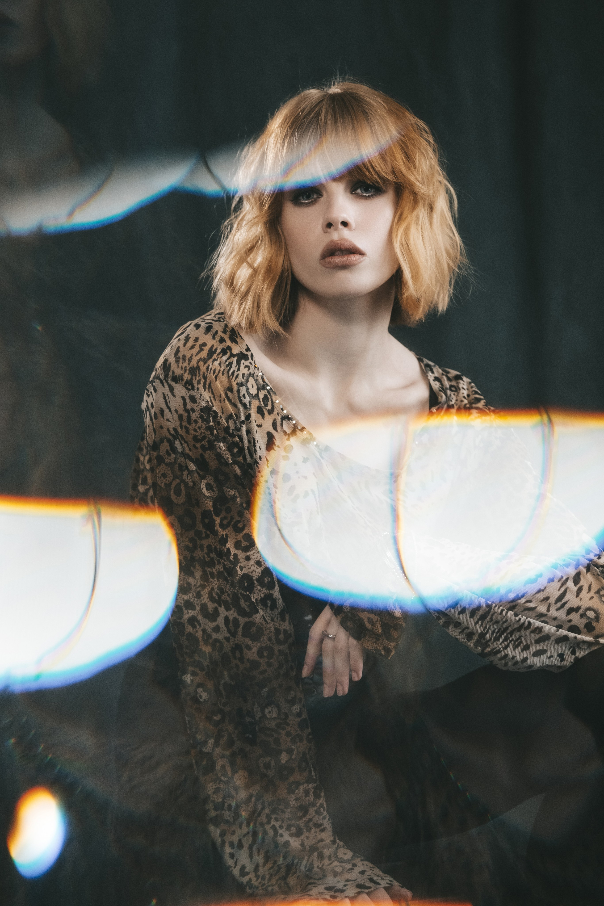 «Drama-girl». Портретный фотограф в Новосибирске