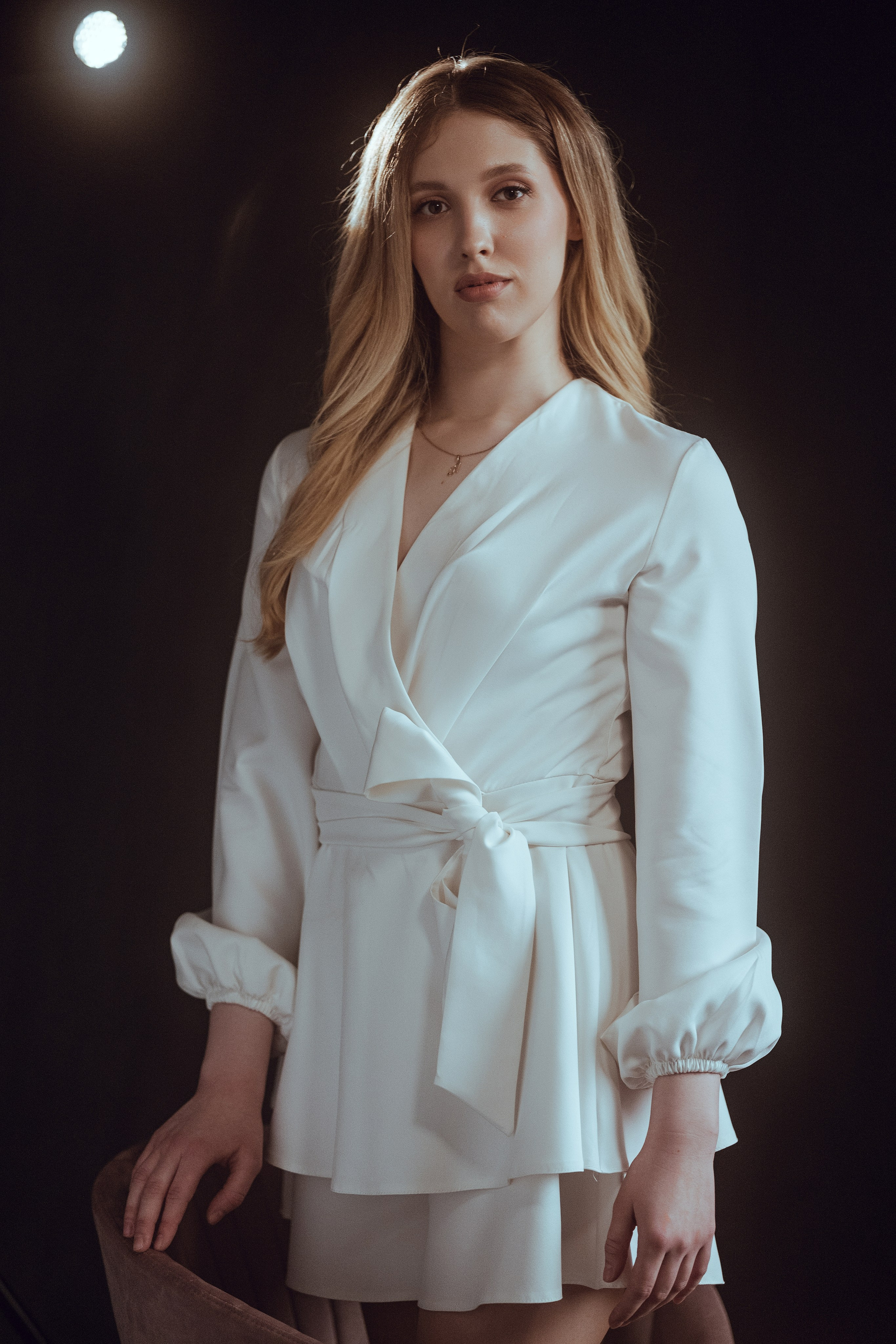 Алевтина. Портретный фотограф в Новосибирске