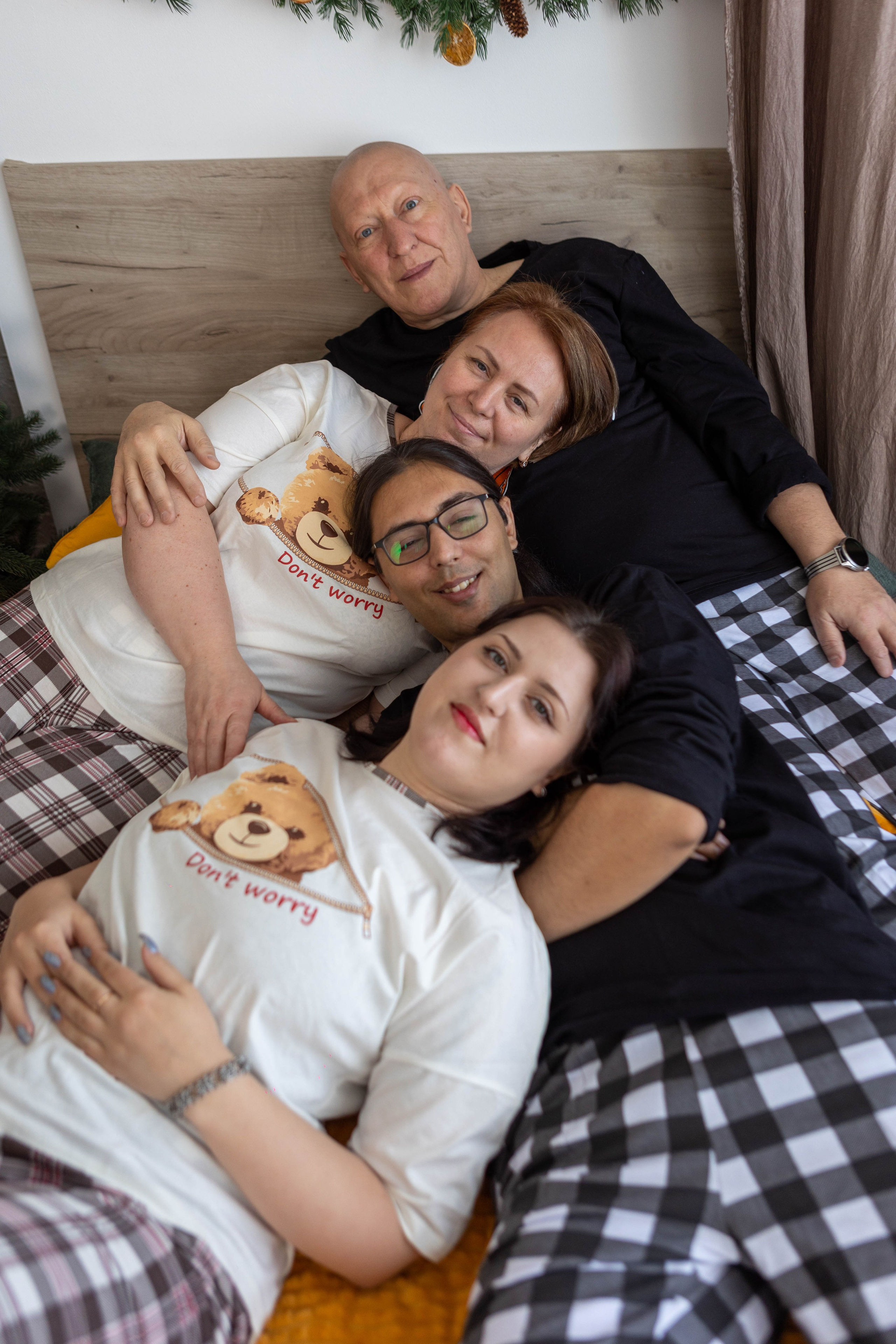 Наталья и её семья. Фотограф в Южно-Сахалинске Валерий Харченко