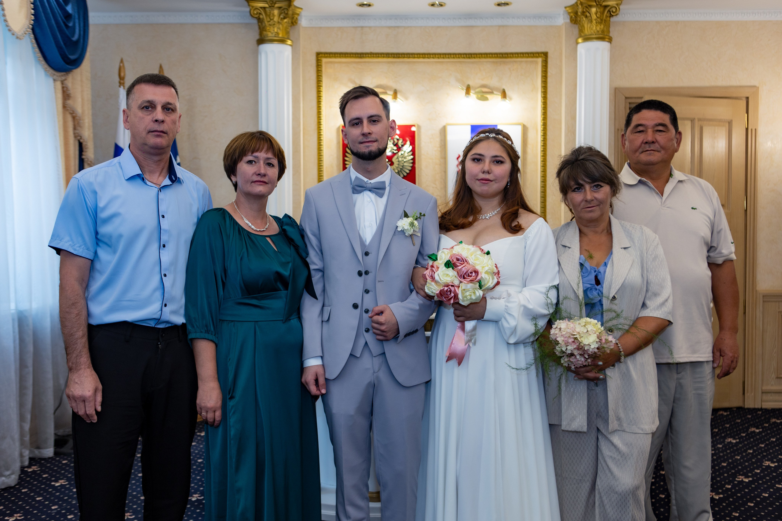 Наталья и Алексей. Фотограф в Южно-Сахалинске Валерий Харченко