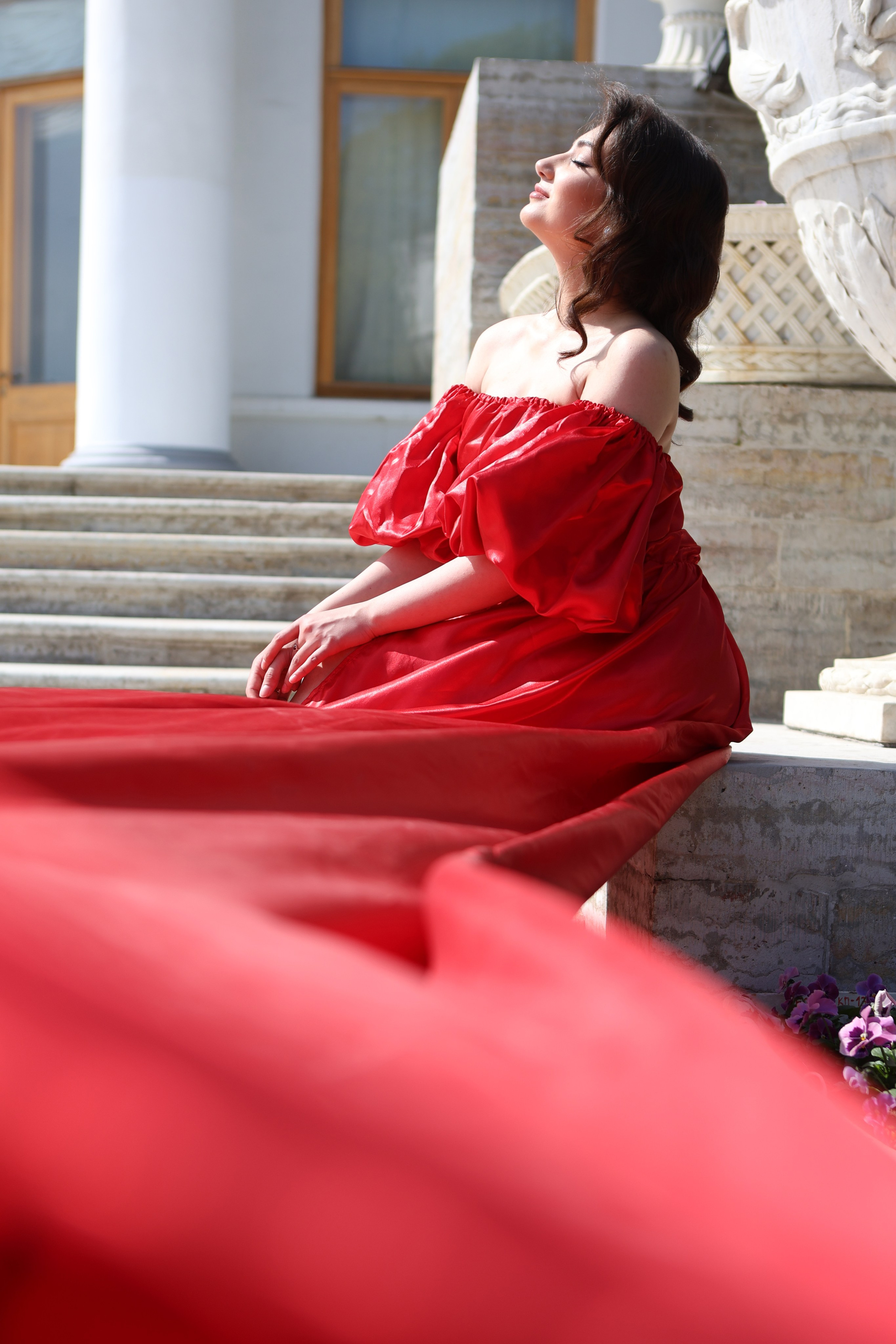 Air chic. Фотограф в Санкт-Петербурге. Индивидуальная съемка и фотопрогулки