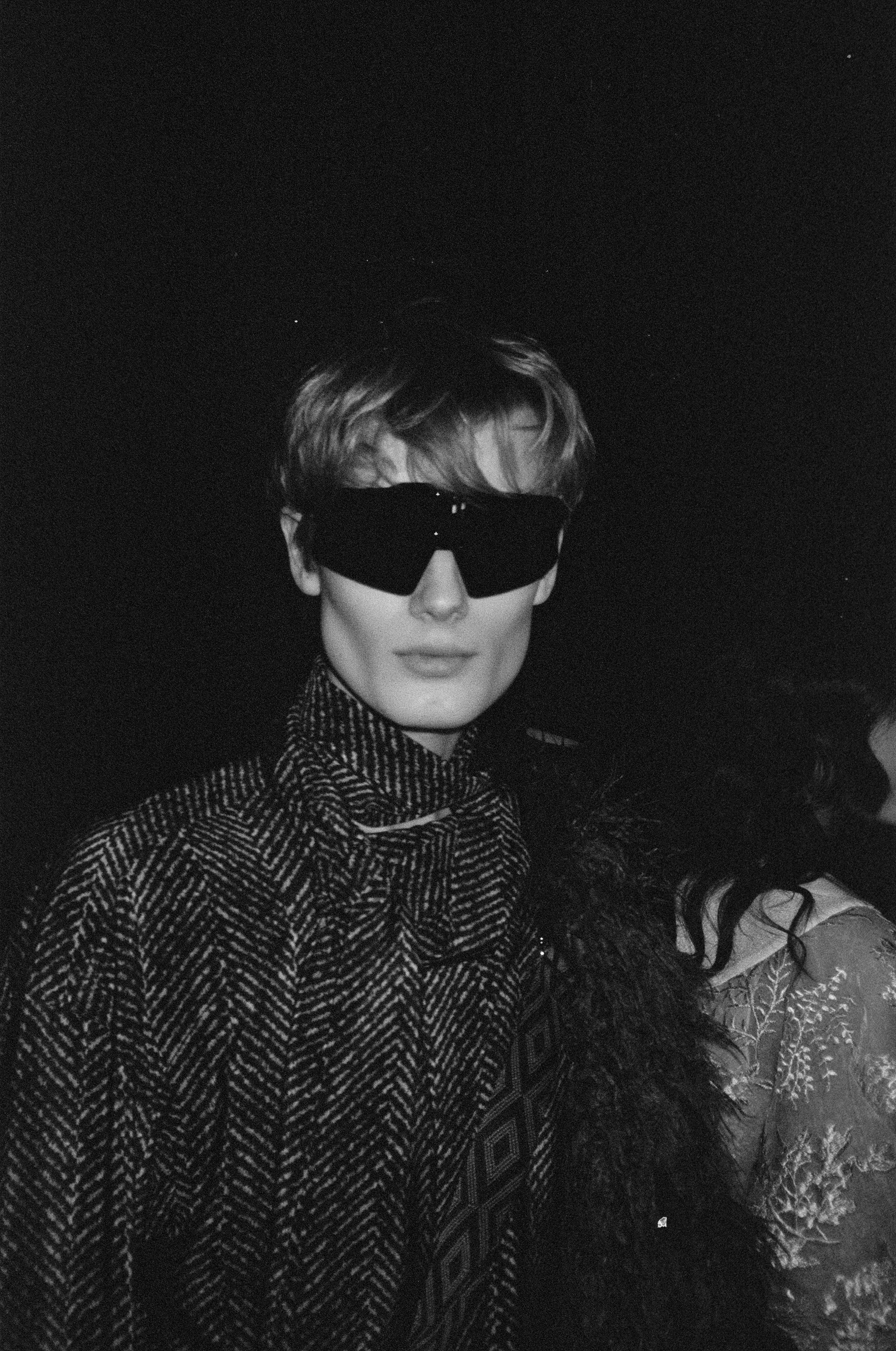 День 5. Плёночный фотограф Москва, Саша Звук