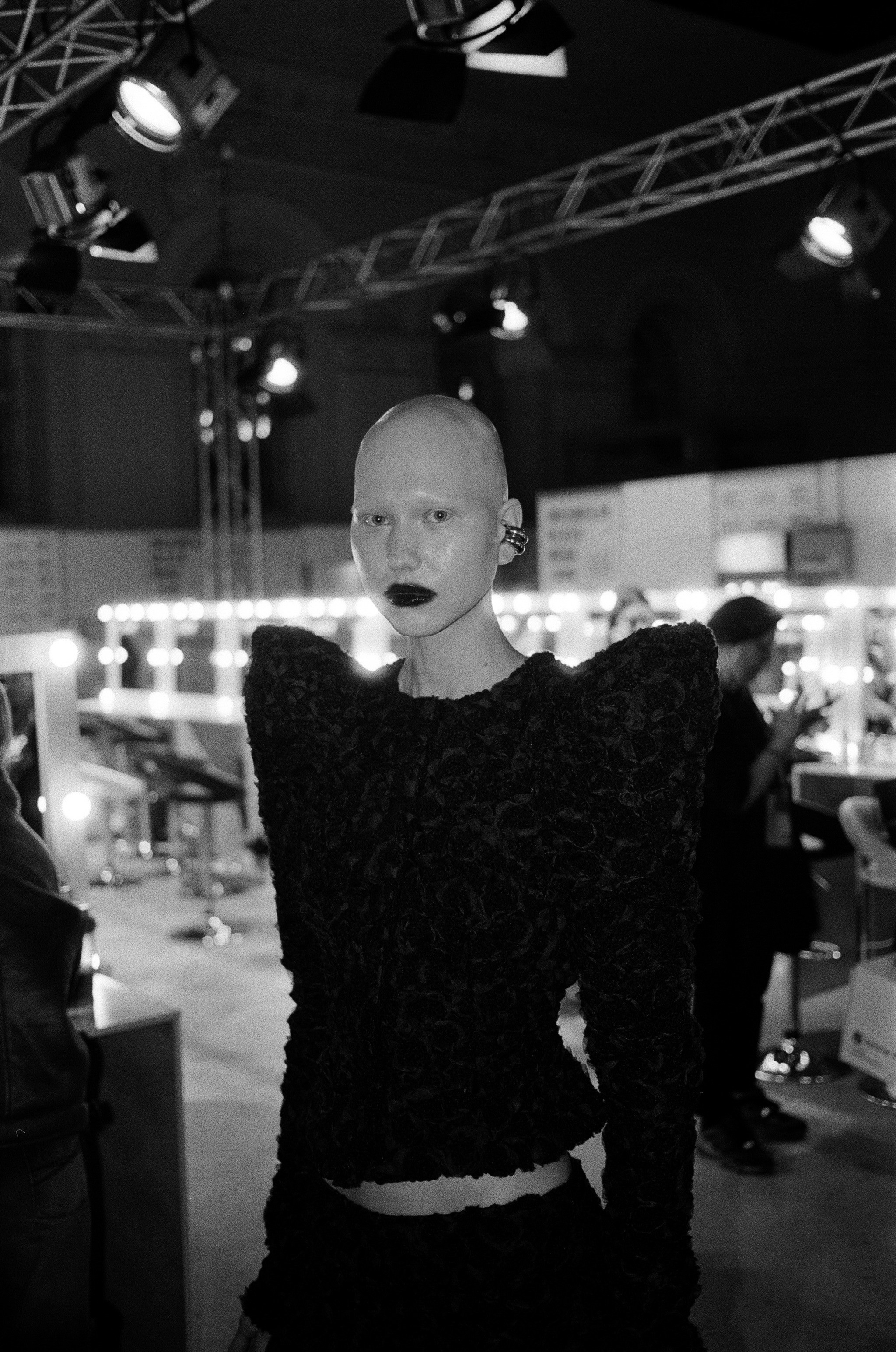 День 3. Плёночный фотограф Москва, Саша Звук