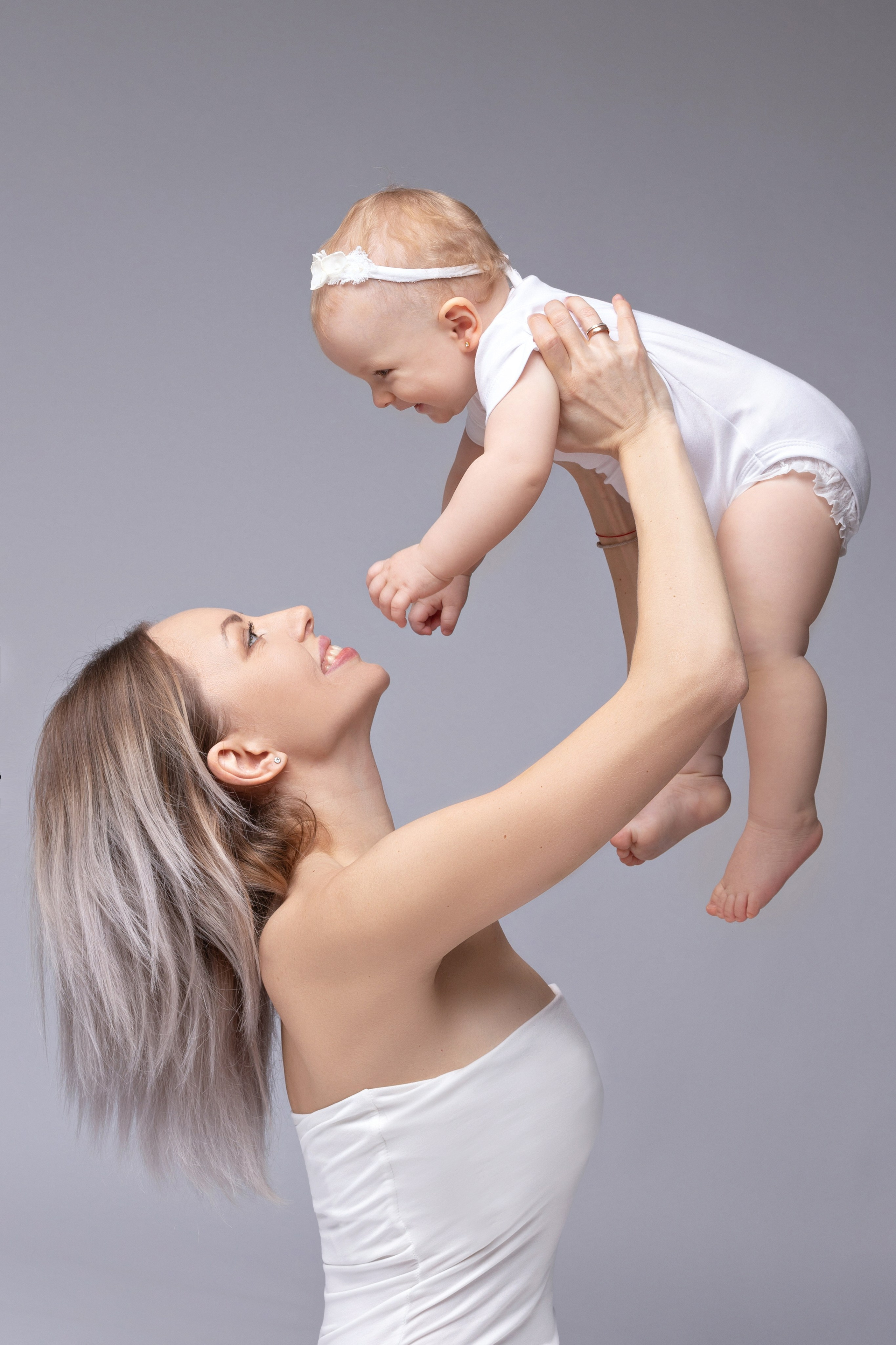 Фотосессия «Мама и малыш». Фотограф новорожденных, детский фотограф в г. Оренбурге Екатерина Козлова