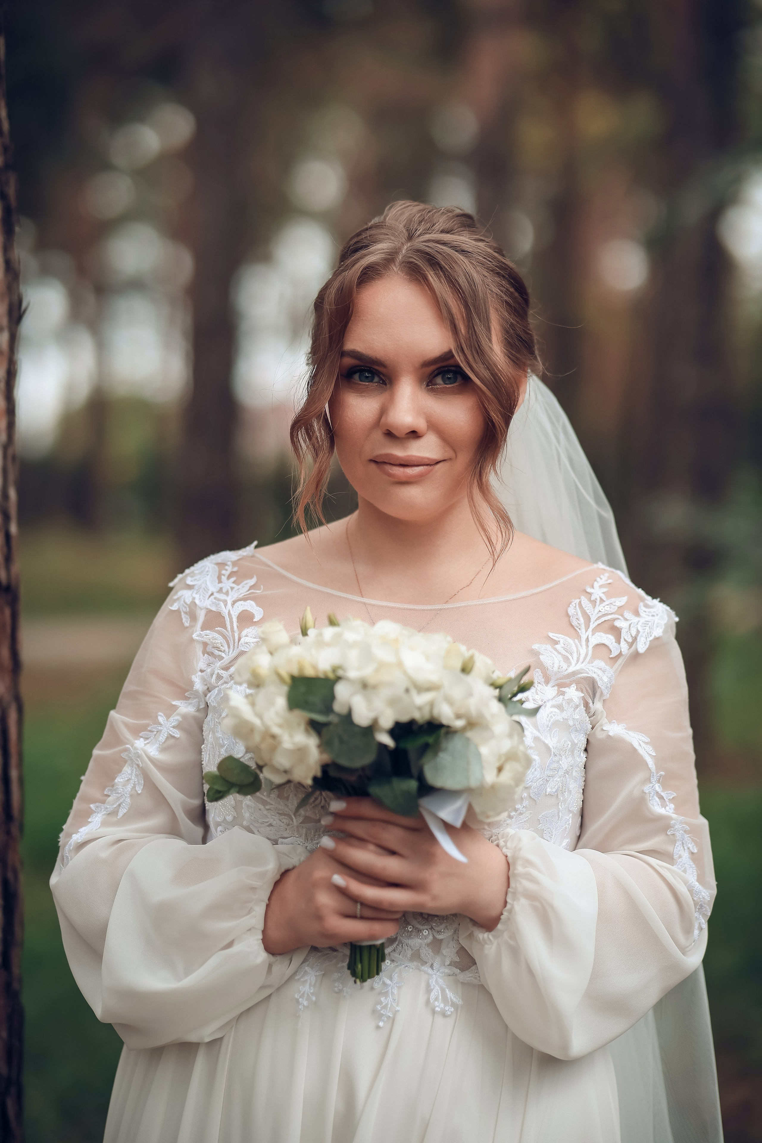 Илья & Валерия. Свадебный и семейный фотограф в Кинеле Евгения Исаева