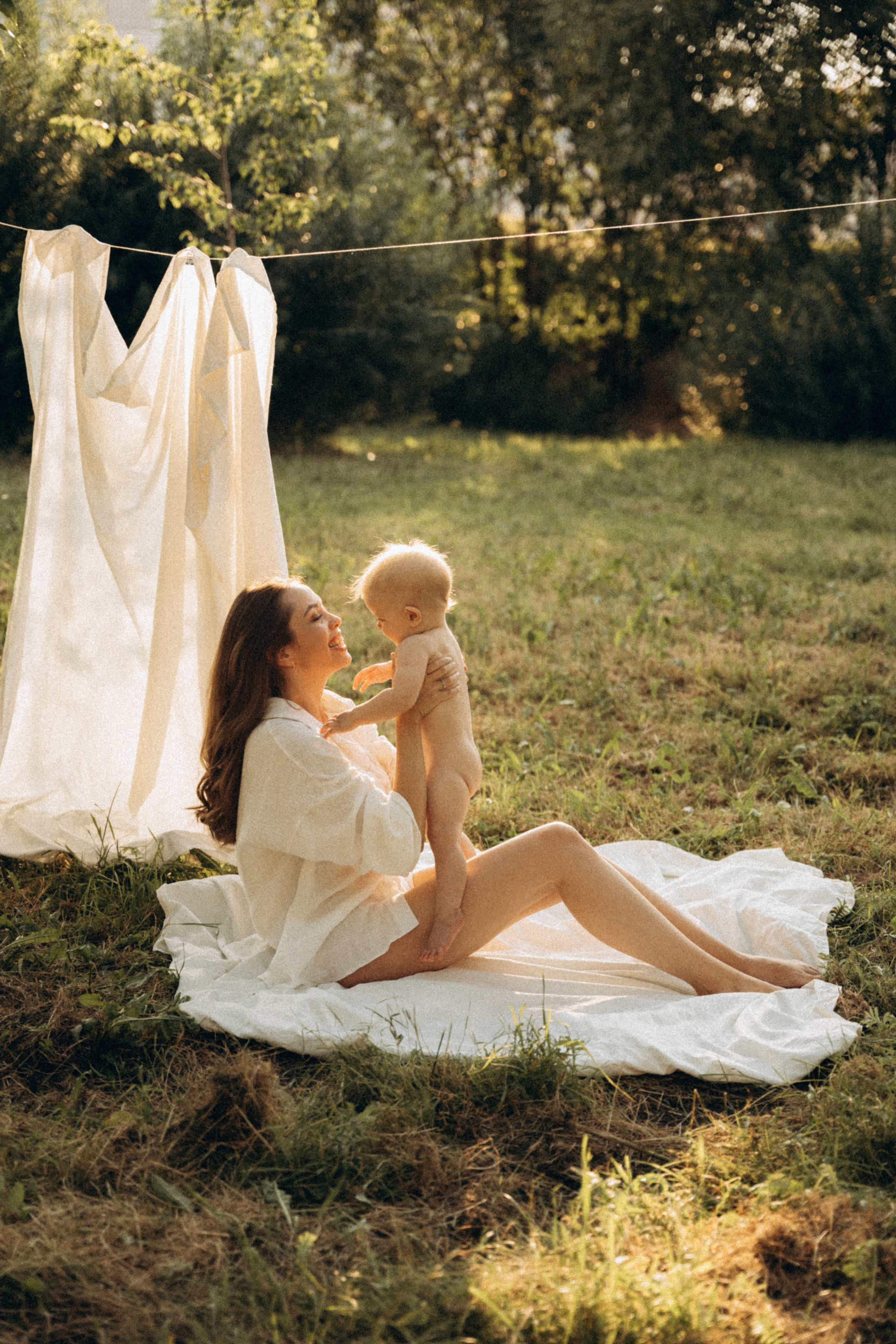 Яна и Мира. Фотограф Мария Миллс | Минск