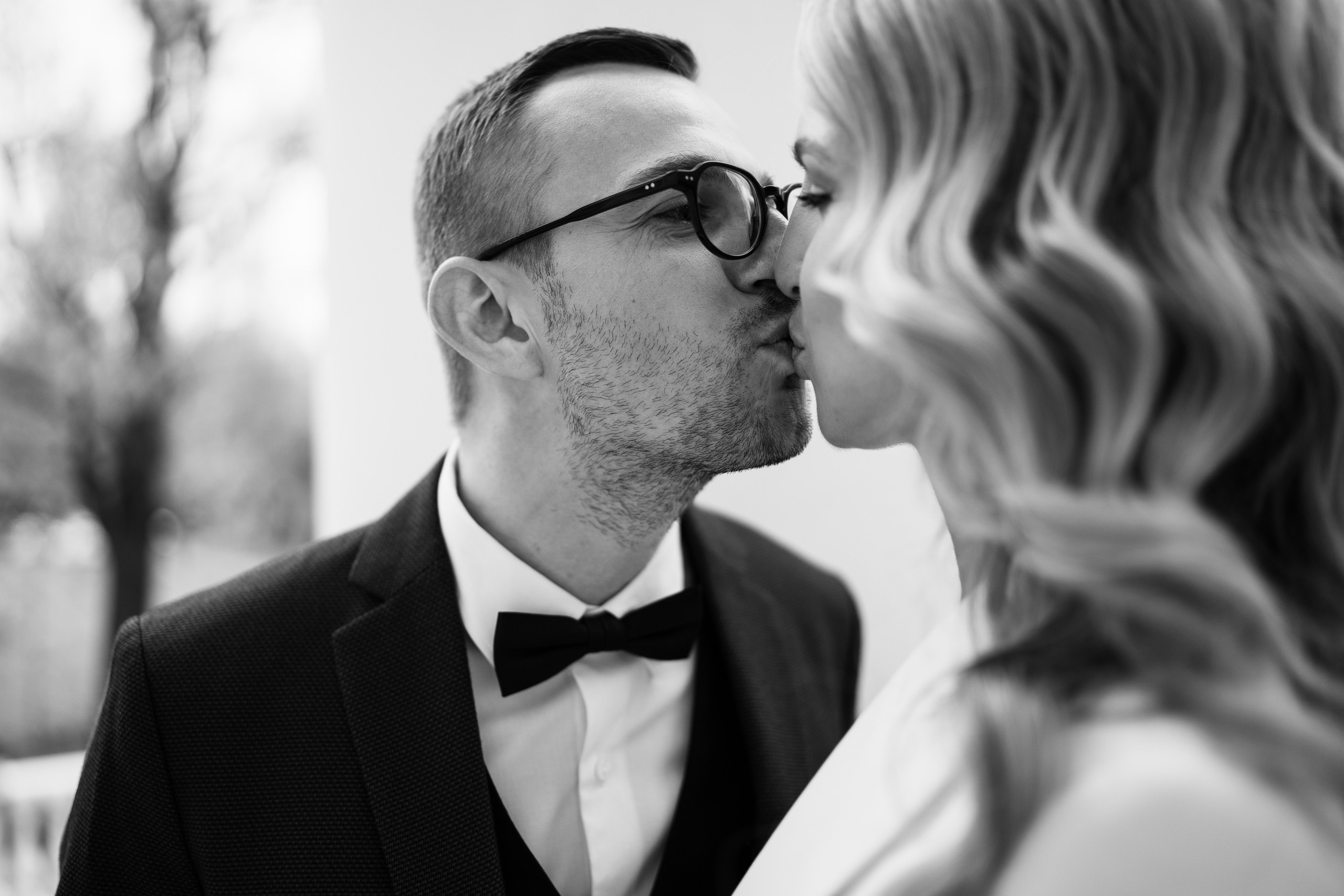 Александр и Елена. Фотограф Даниил Кокарев | Москва