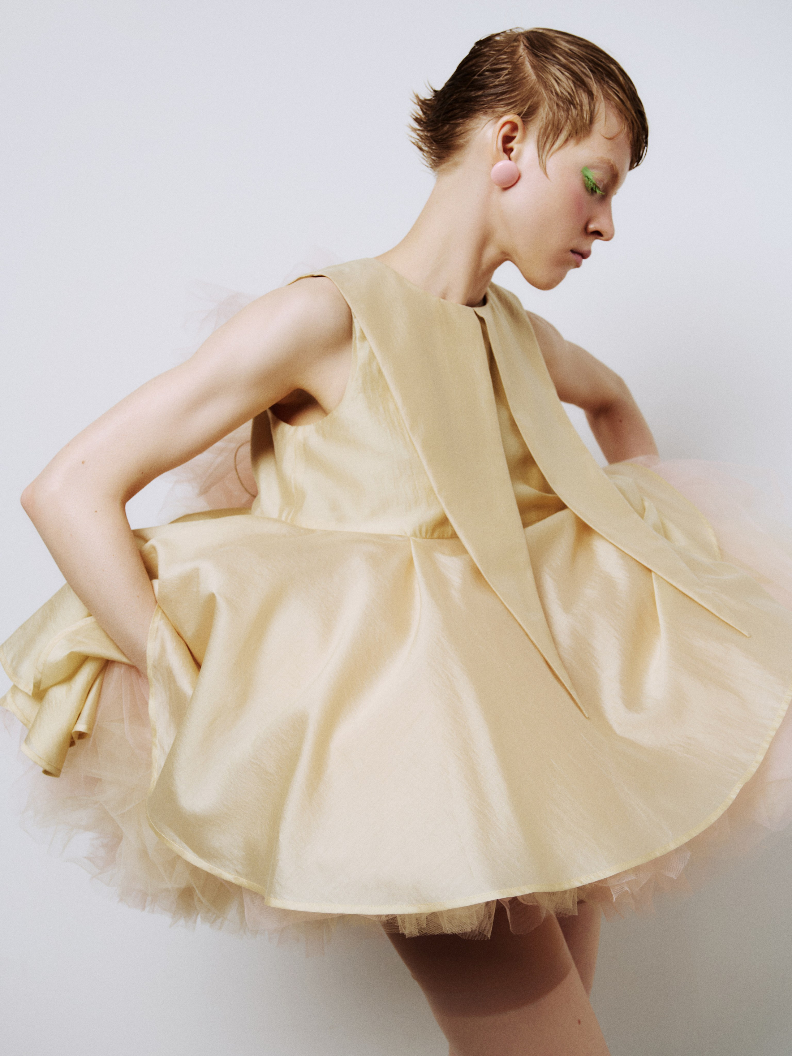 EVEN ANA. Fashion фотограф в Москве Ксения Чупрунова