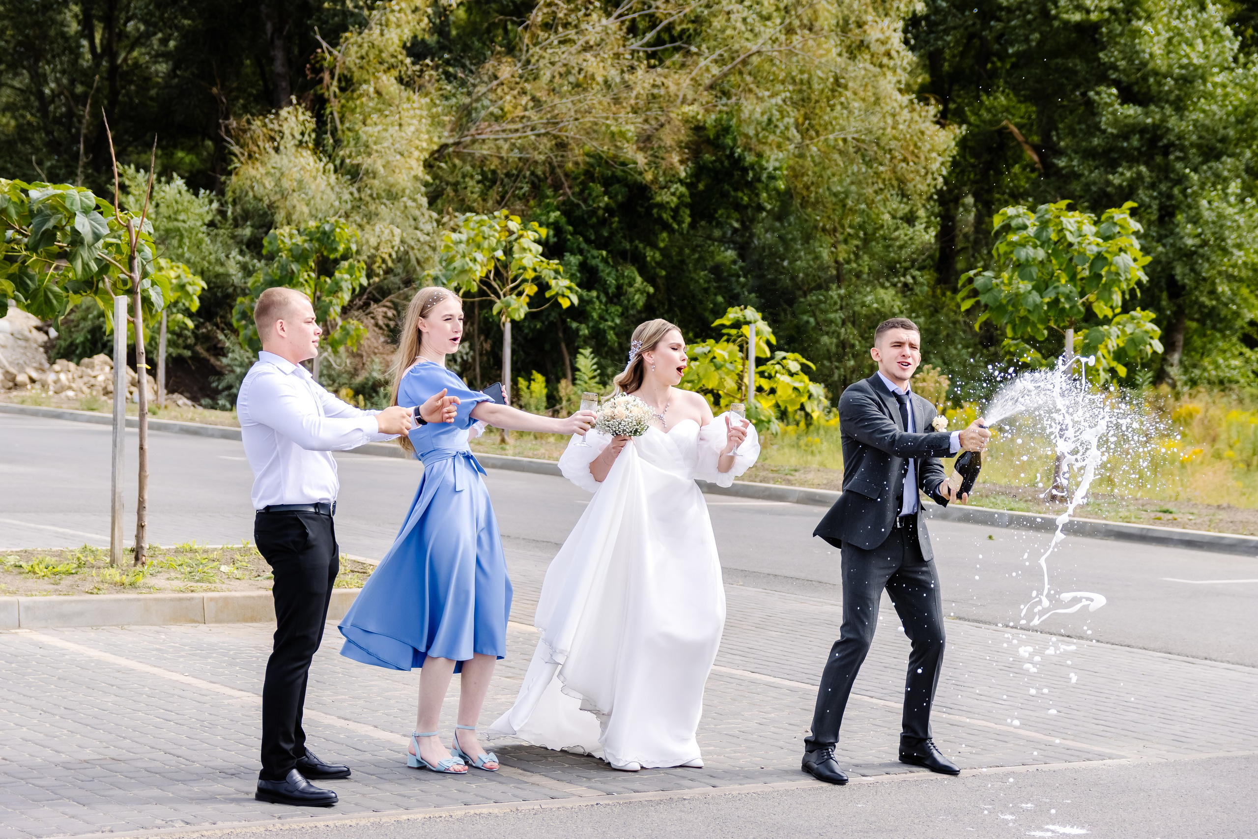 Wedding day 9.09.2023. Фотограф Видеограф
