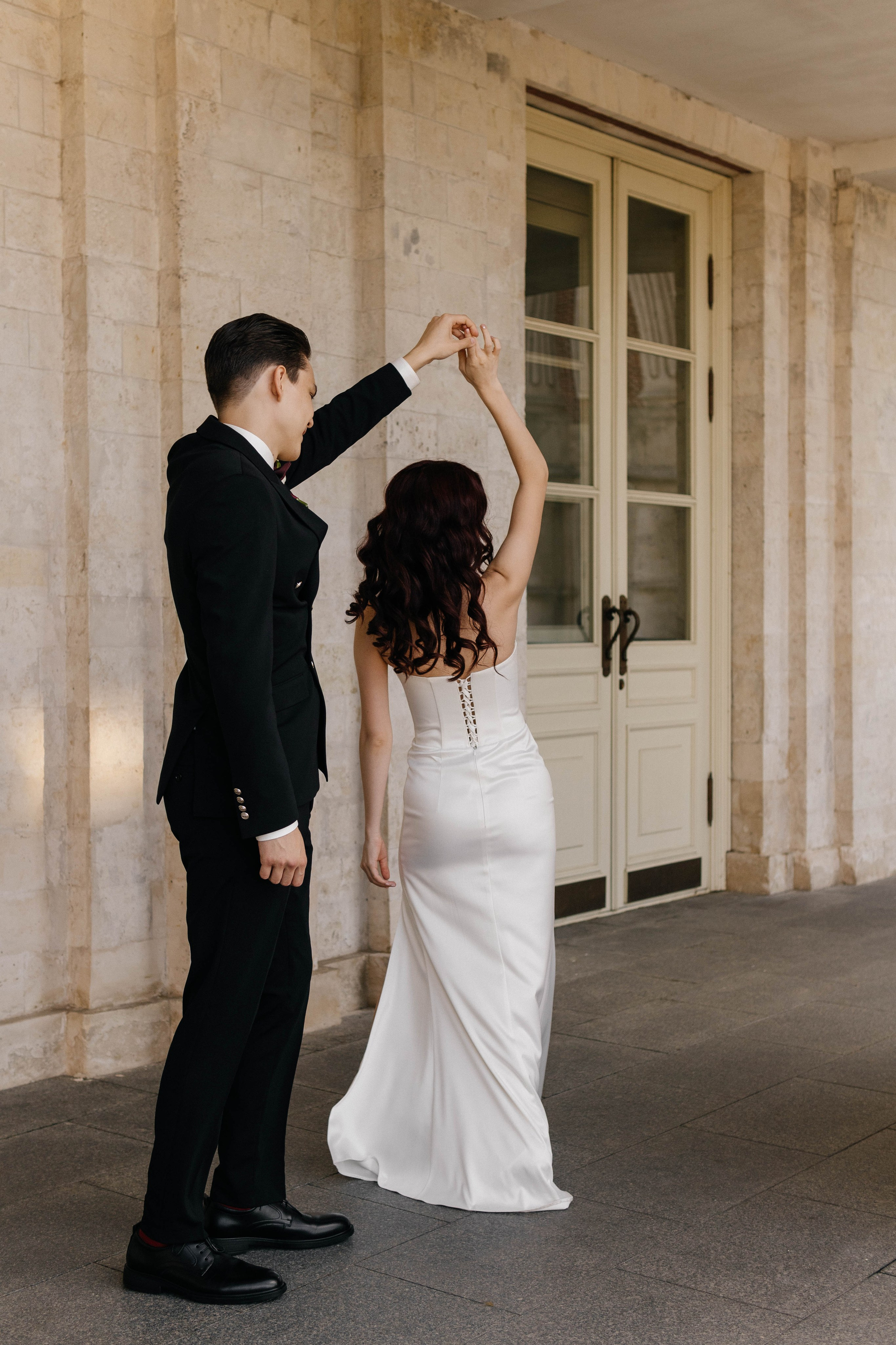 Виктор и Валерия. Портретный фотограф в Москве