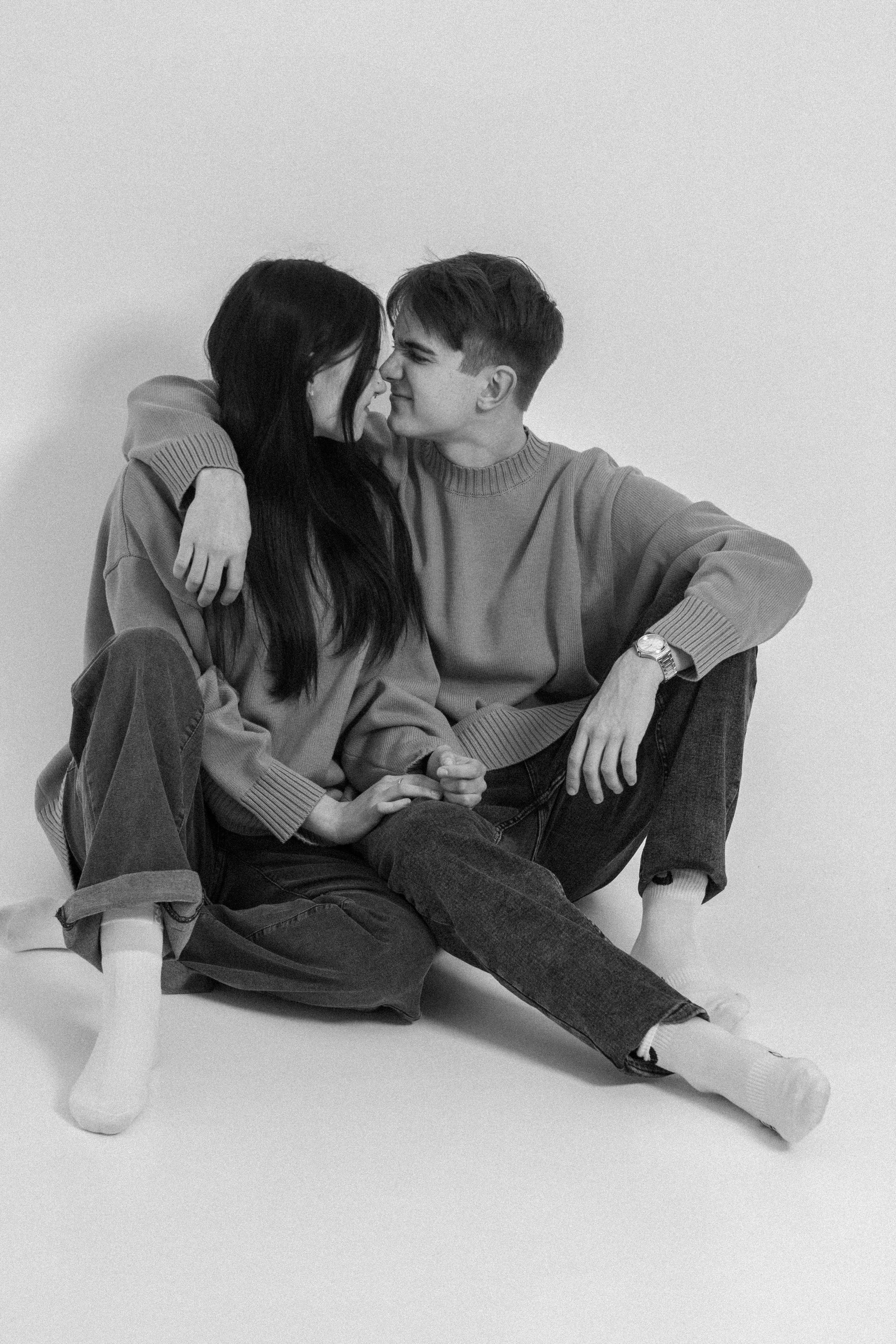 Love story. Даниил Германский | Семейный фотограф в Новокузнецке