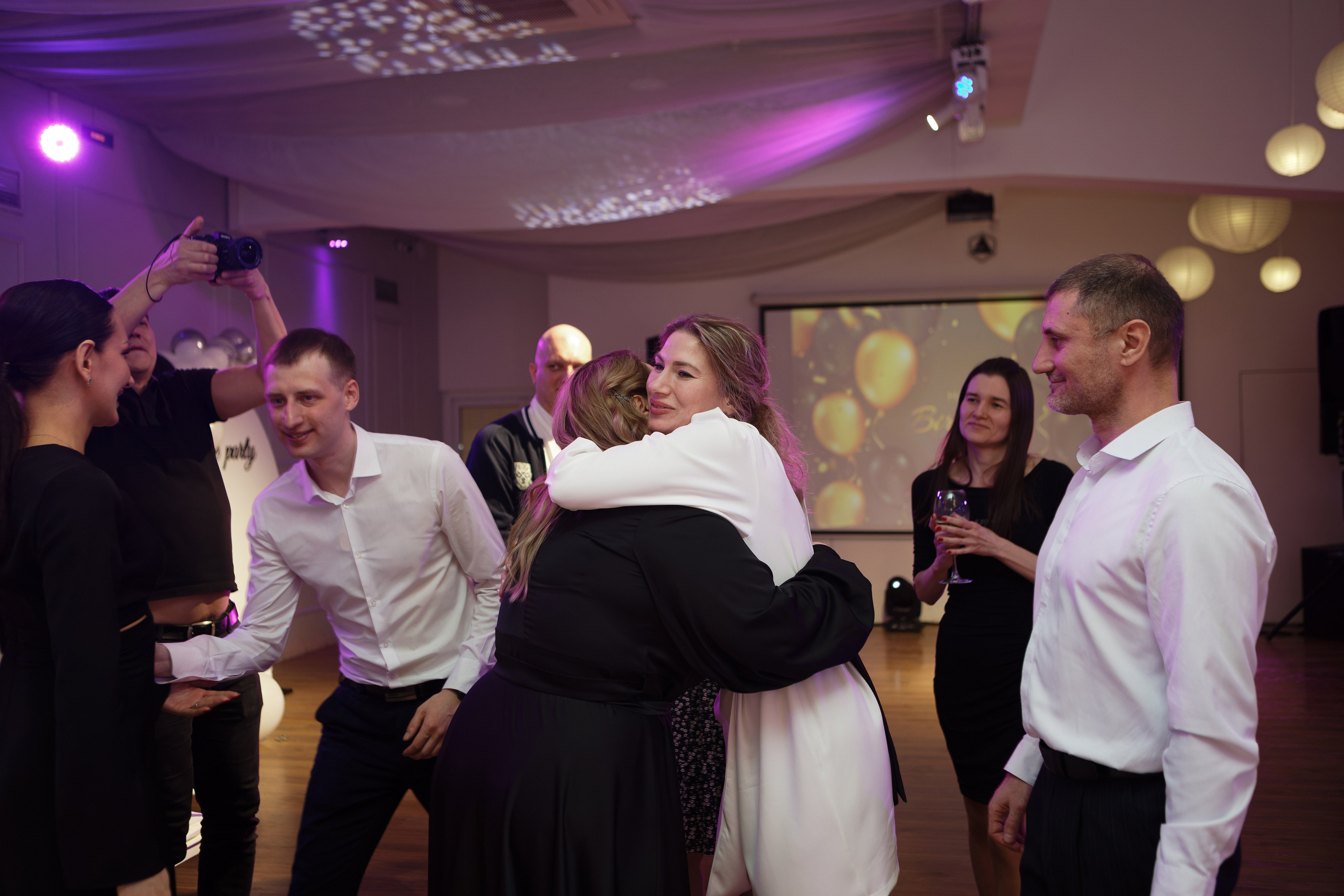 Юбилей Екатерины. Марина Шаймухаметова. Фотограф в Уфе