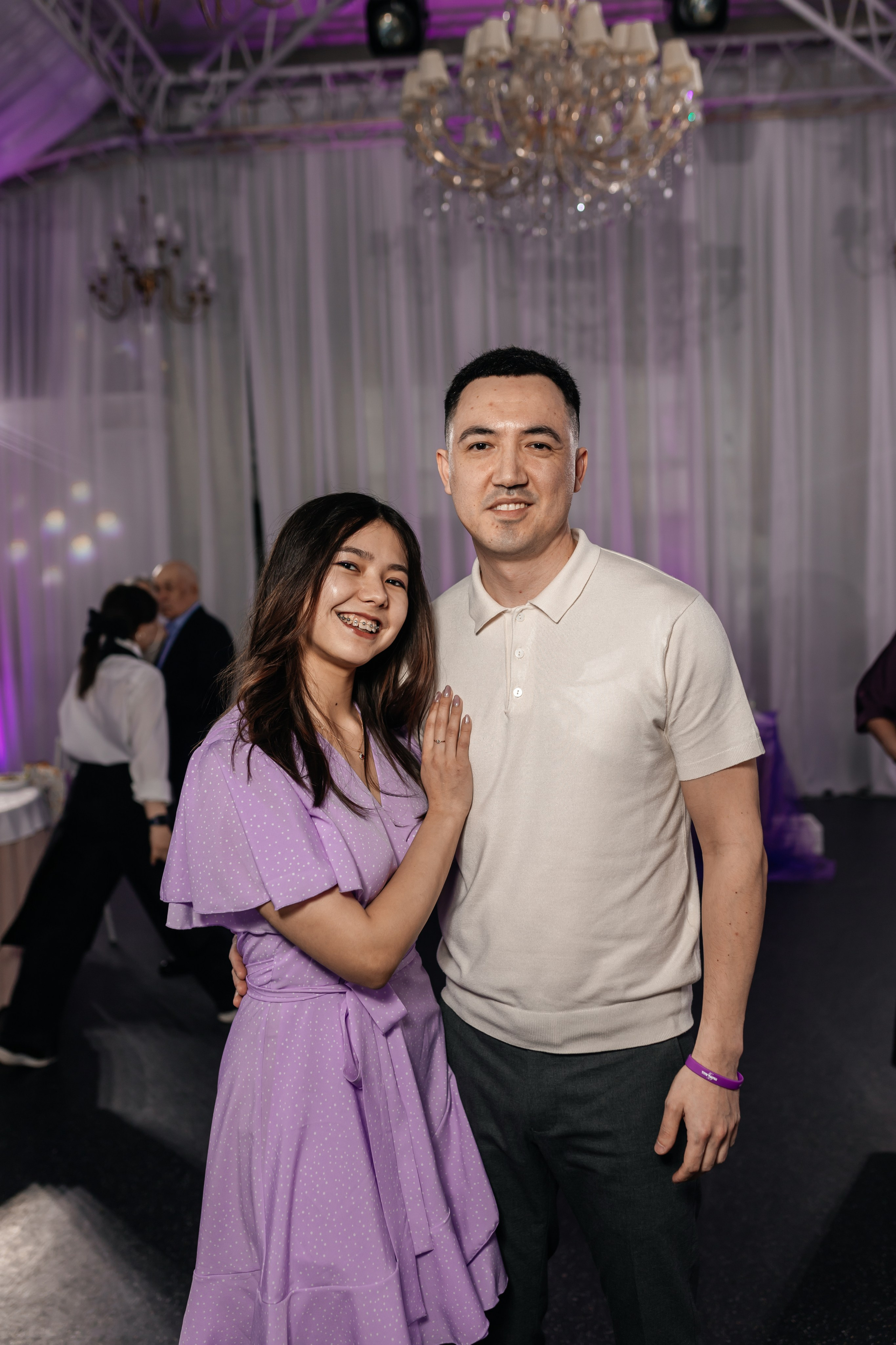 Свадьба Михаила и Эльвиры. Банкет. Марина Шаймухаметова. Фотограф в Уфе