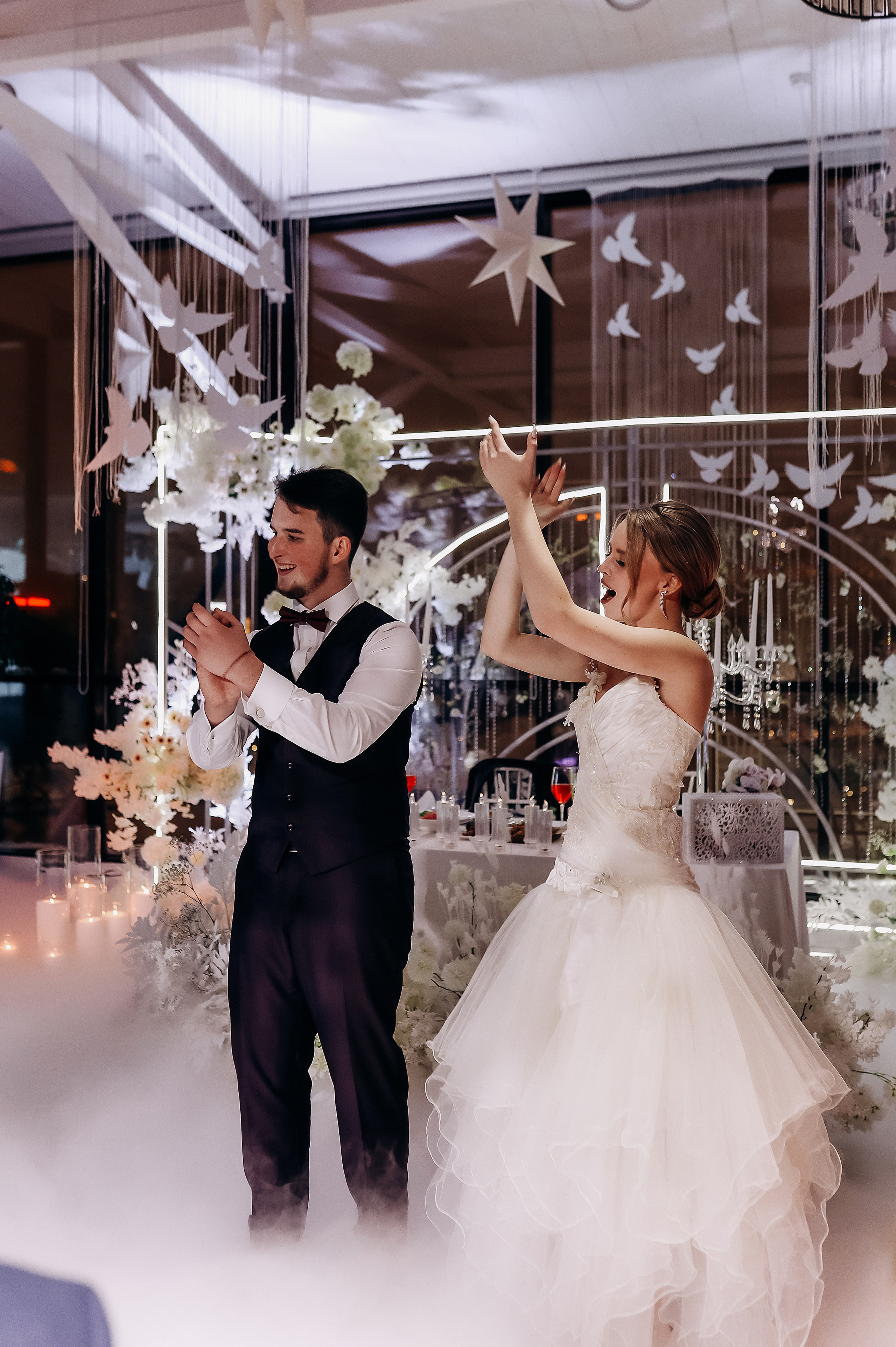 Отель Солюкс, ресторан Крым terrace. Визуал для эспертов и блогеров