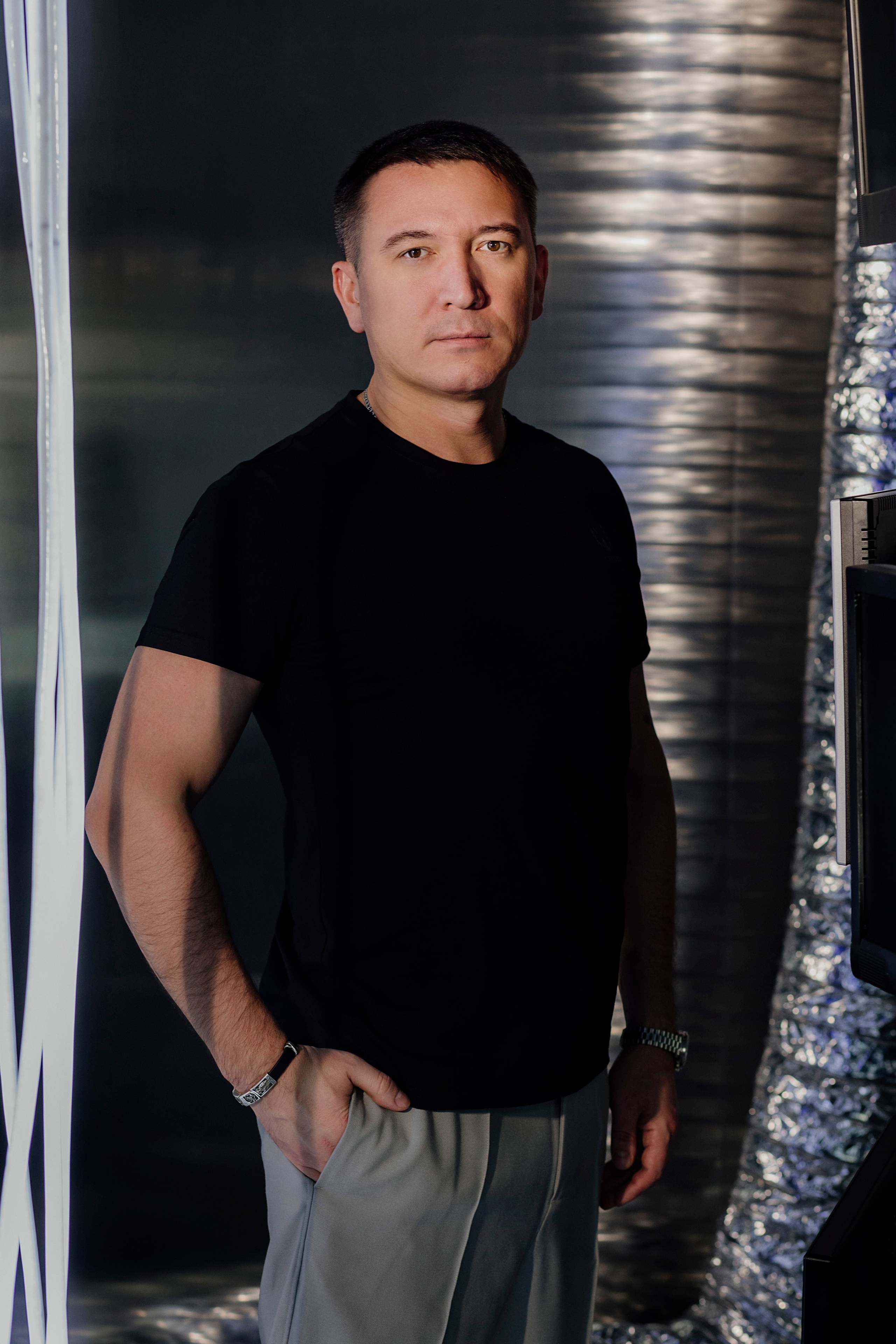 Денис Бикбаев директор частной школы Вектор. Деловая и Бизнес съемка в  Москве Инесса Грушко