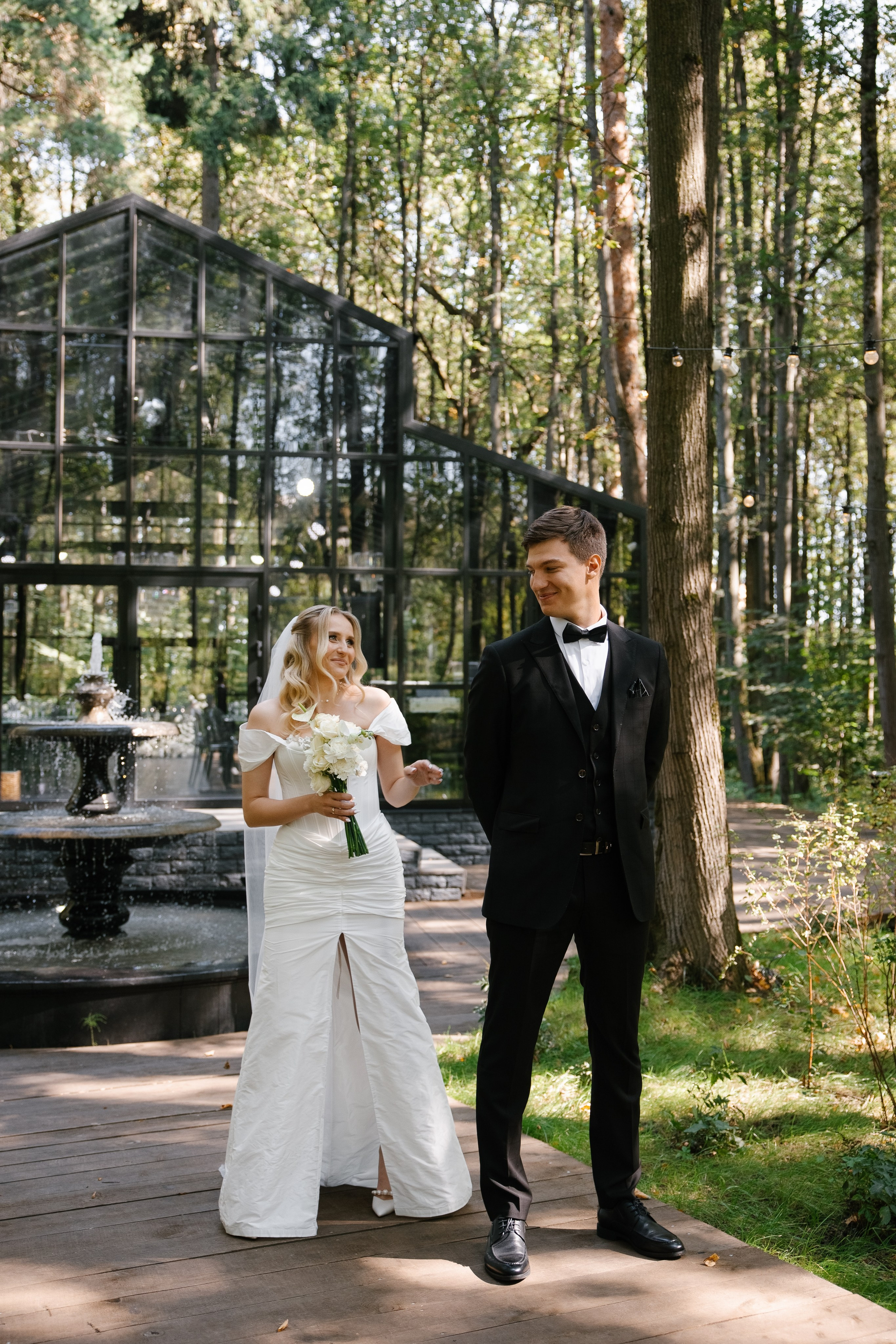 Кирилл и Екатерина. Свадебный фотограф Полина Панина