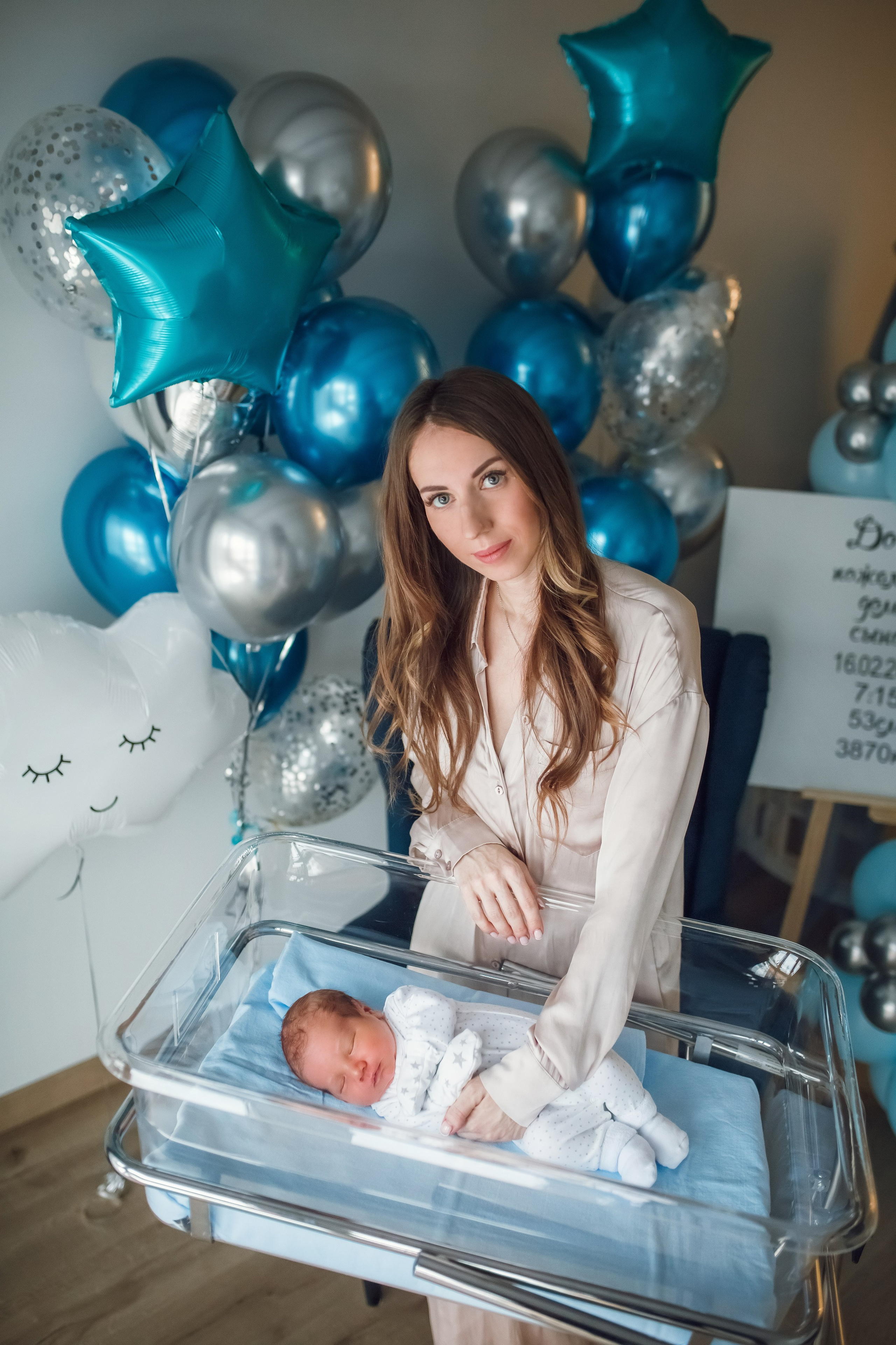 Выписка Демида. Фотограф на Крещение, семейный фотограф в Москве