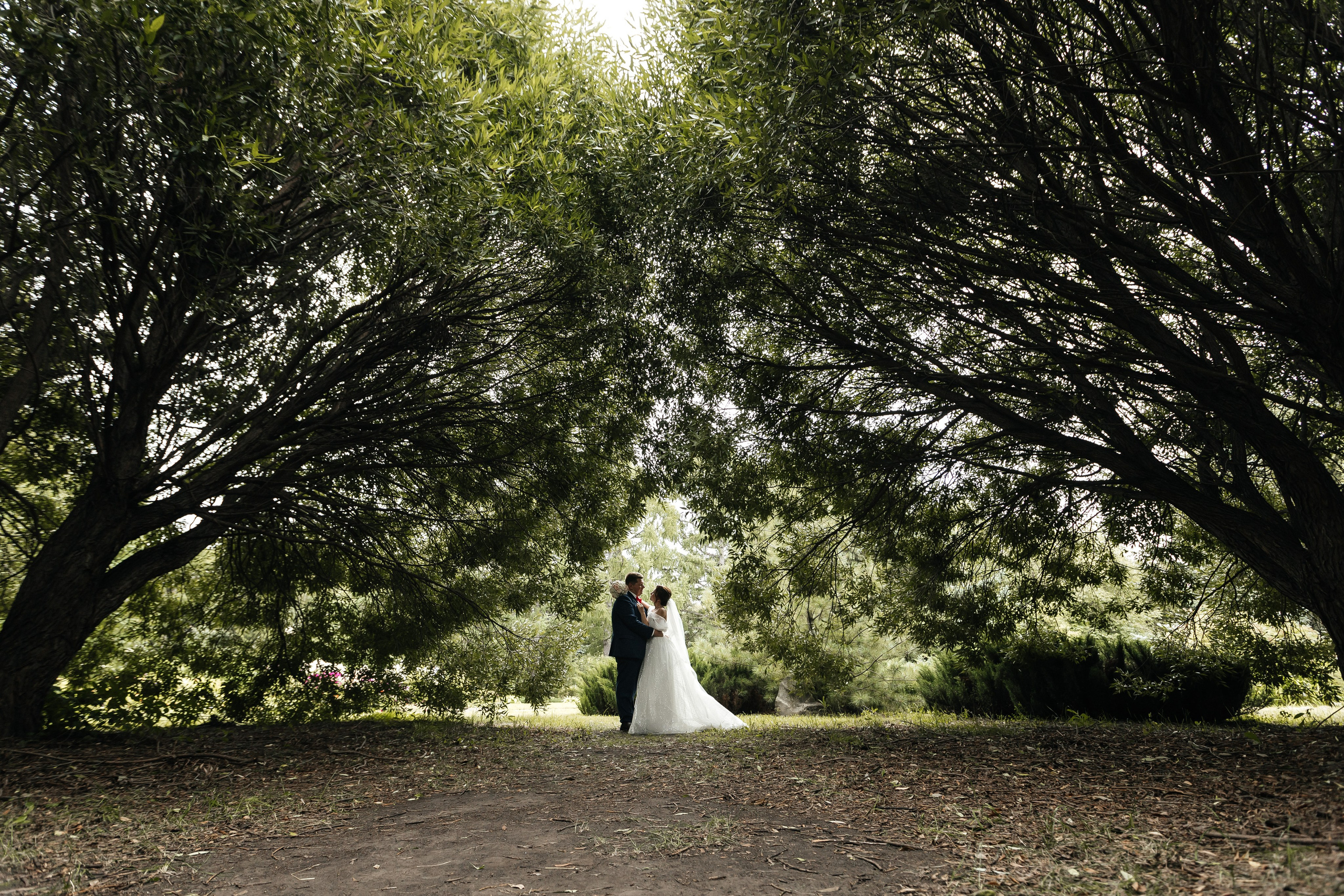 Катя и Петр. Свадебный и Семейный фотограф Свекрова Ольга