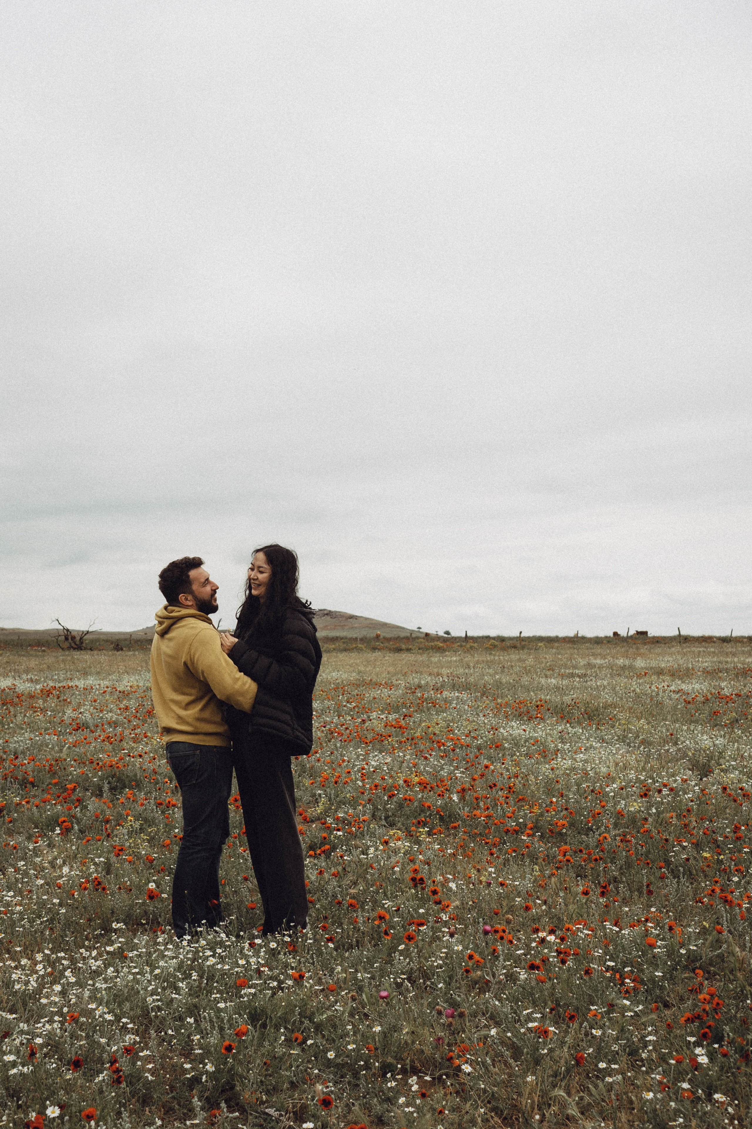 Любовь в маковом поле. Профессиональный фотограф, Санкт-Петербург — Виктория Богомолова