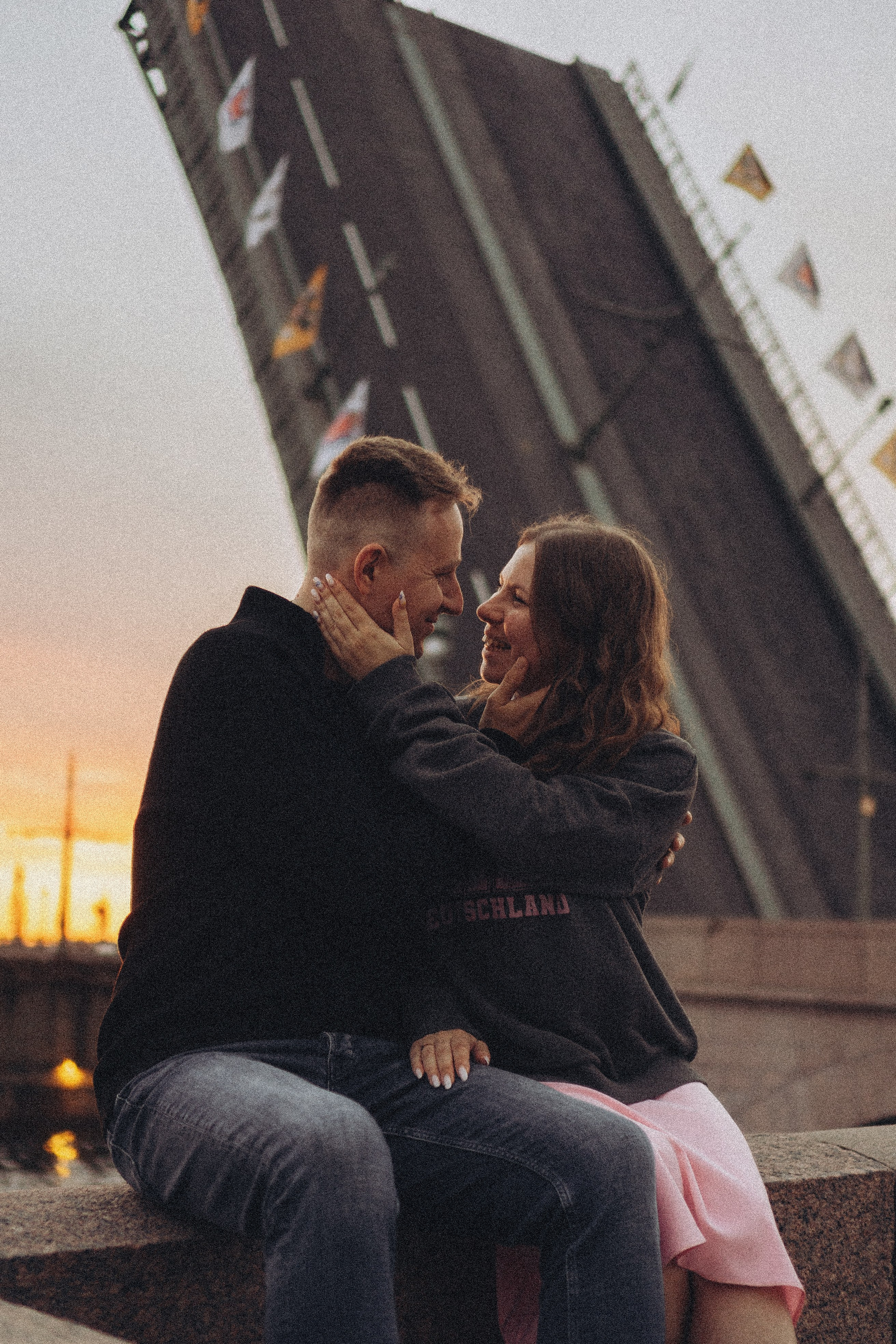 С разводными мостами. Профессиональный фотограф, Санкт-Петербург — Виктория Богомолова