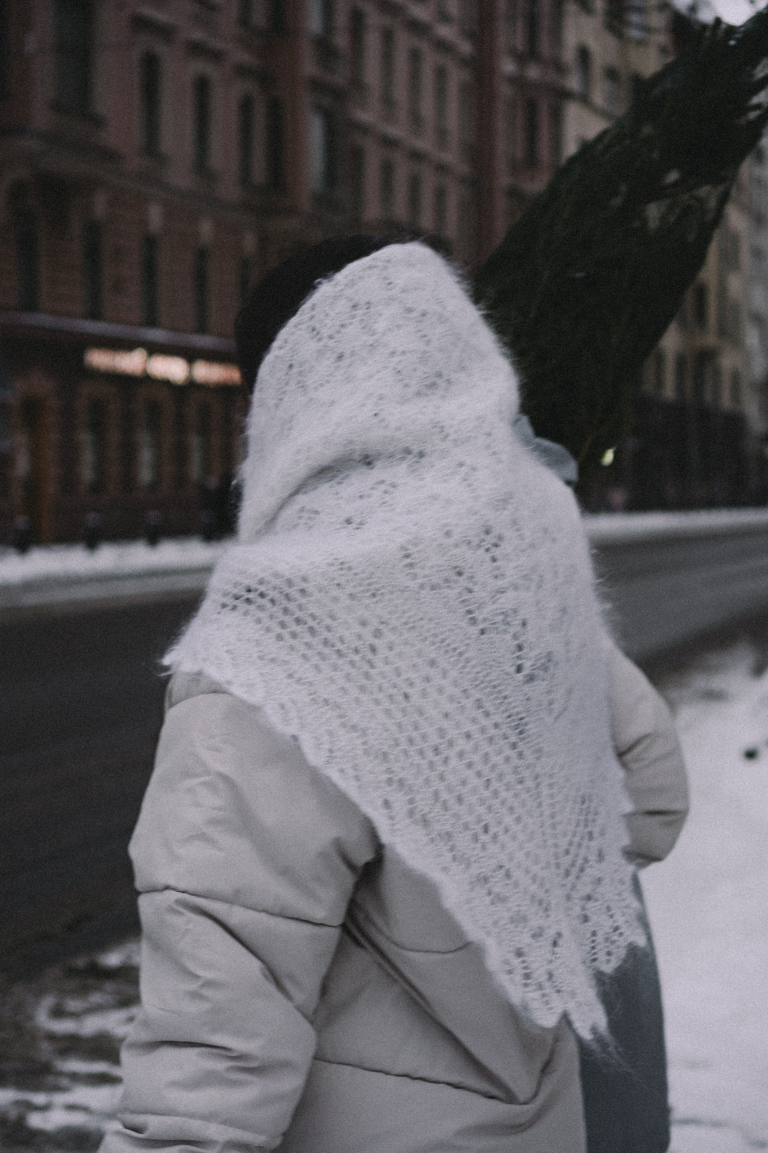 Зимняя история. Профессиональный фотограф, Санкт-Петербург — Виктория Богомолова