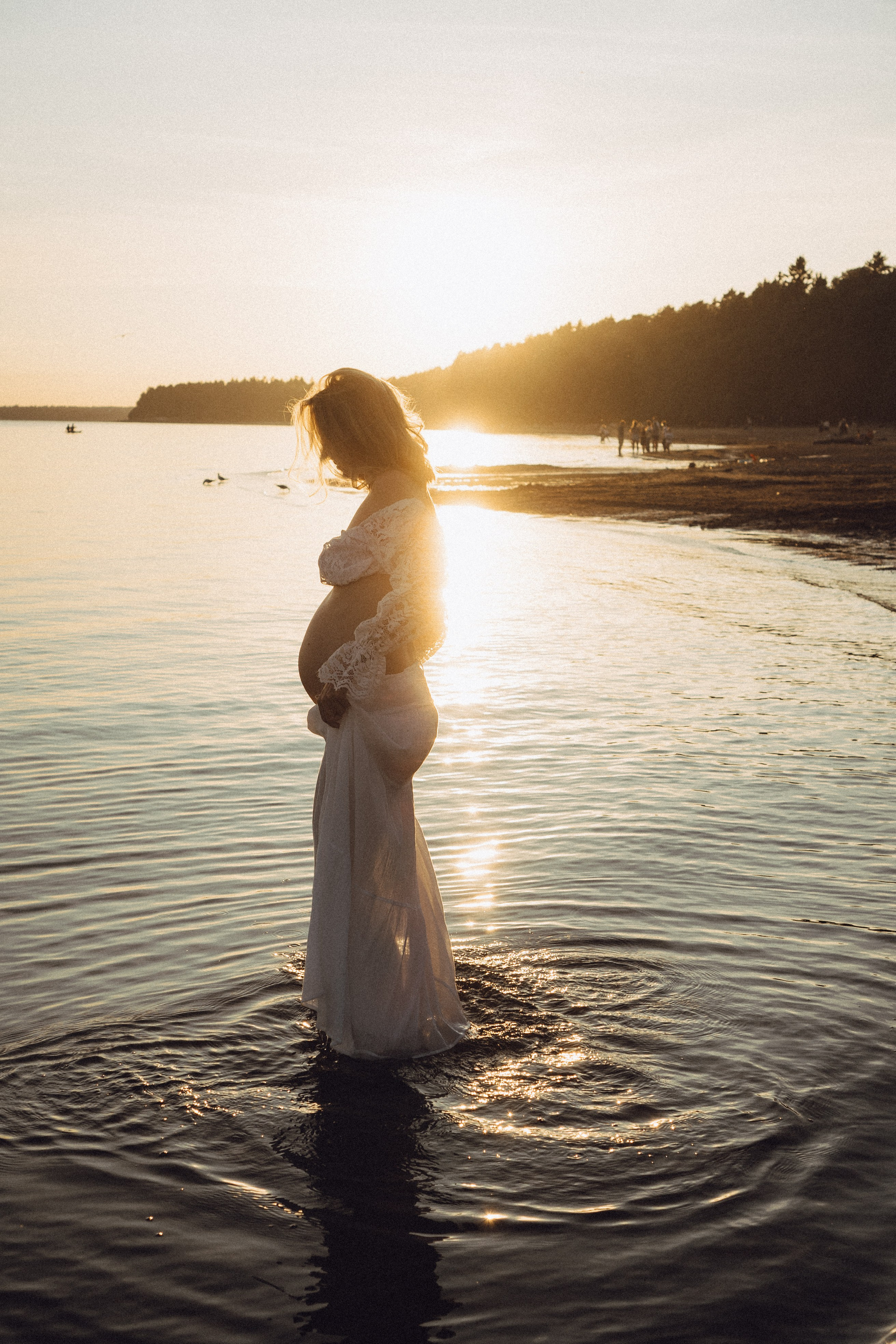В ОЖИДАНИИ. Профессиональный фотограф, Санкт-Петербург — Виктория Богомолова