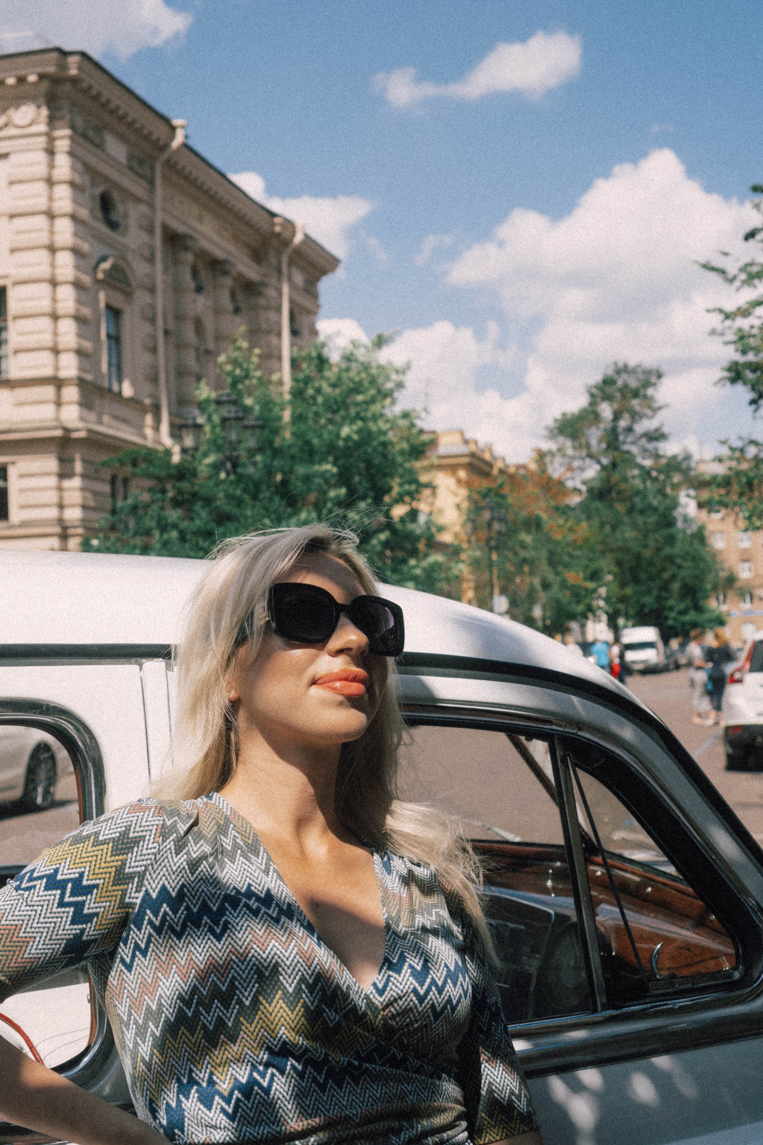 Винтажный стиль. Профессиональный фотограф, Санкт-Петербург — Виктория Богомолова