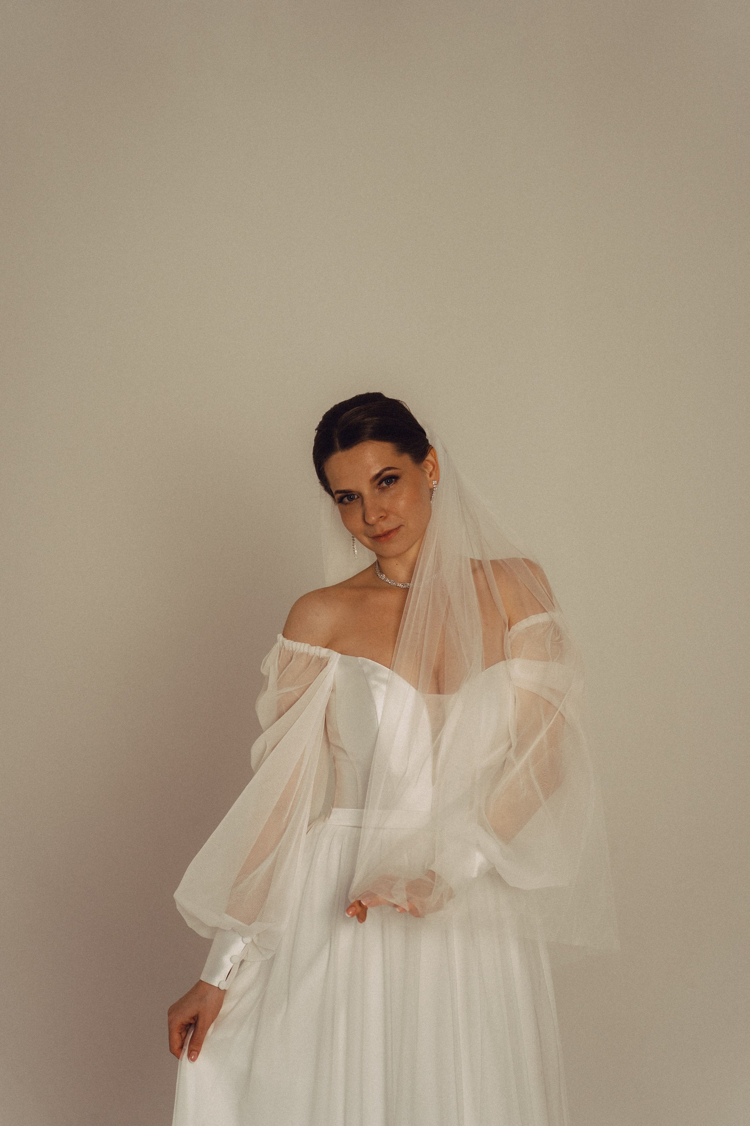 СВАДЕБНАЯ СЬЕМКА ВО ВТОРОМ ДВОРЦЕ (ДЕКАБРЬ) ТАКЖЕ СЬЕМКА В СТУДИИ НА ЧЕРНЫШЕВСКОЙ. Профессиональный фотограф, Санкт-Петербург — Виктория Богомолова