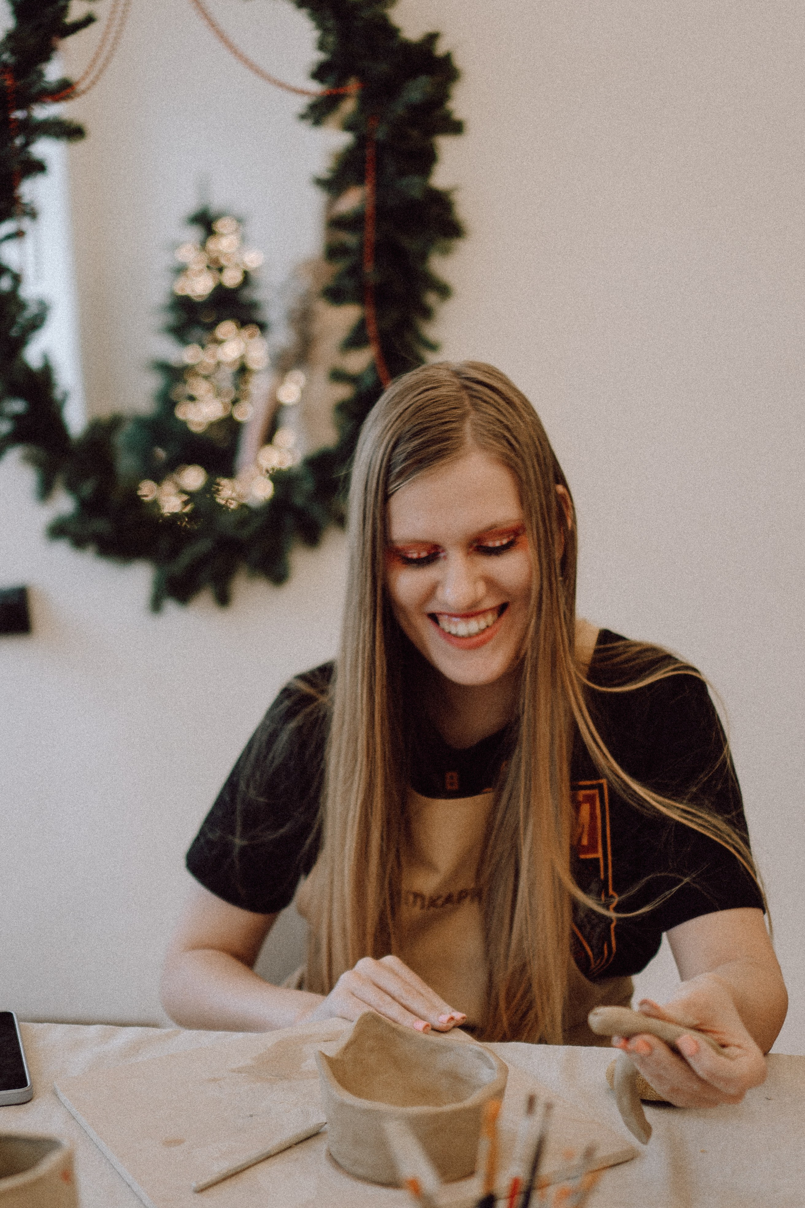 Студия лепки. Профессиональный фотограф, Санкт-Петербург — Виктория Богомолова