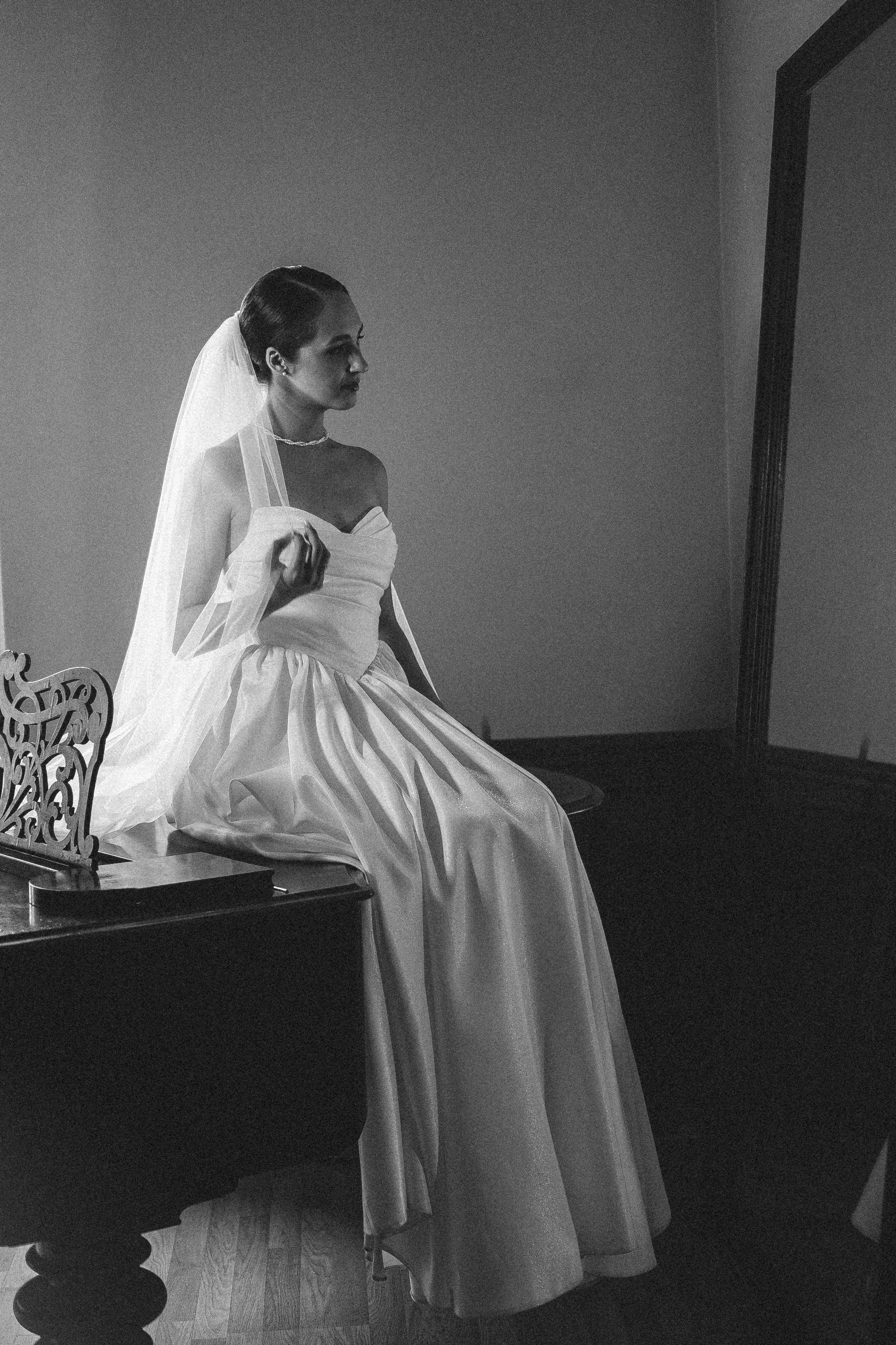 СВАДЕБНАЯ В СТУДИИ. Профессиональный фотограф, Санкт-Петербург — Виктория Богомолова