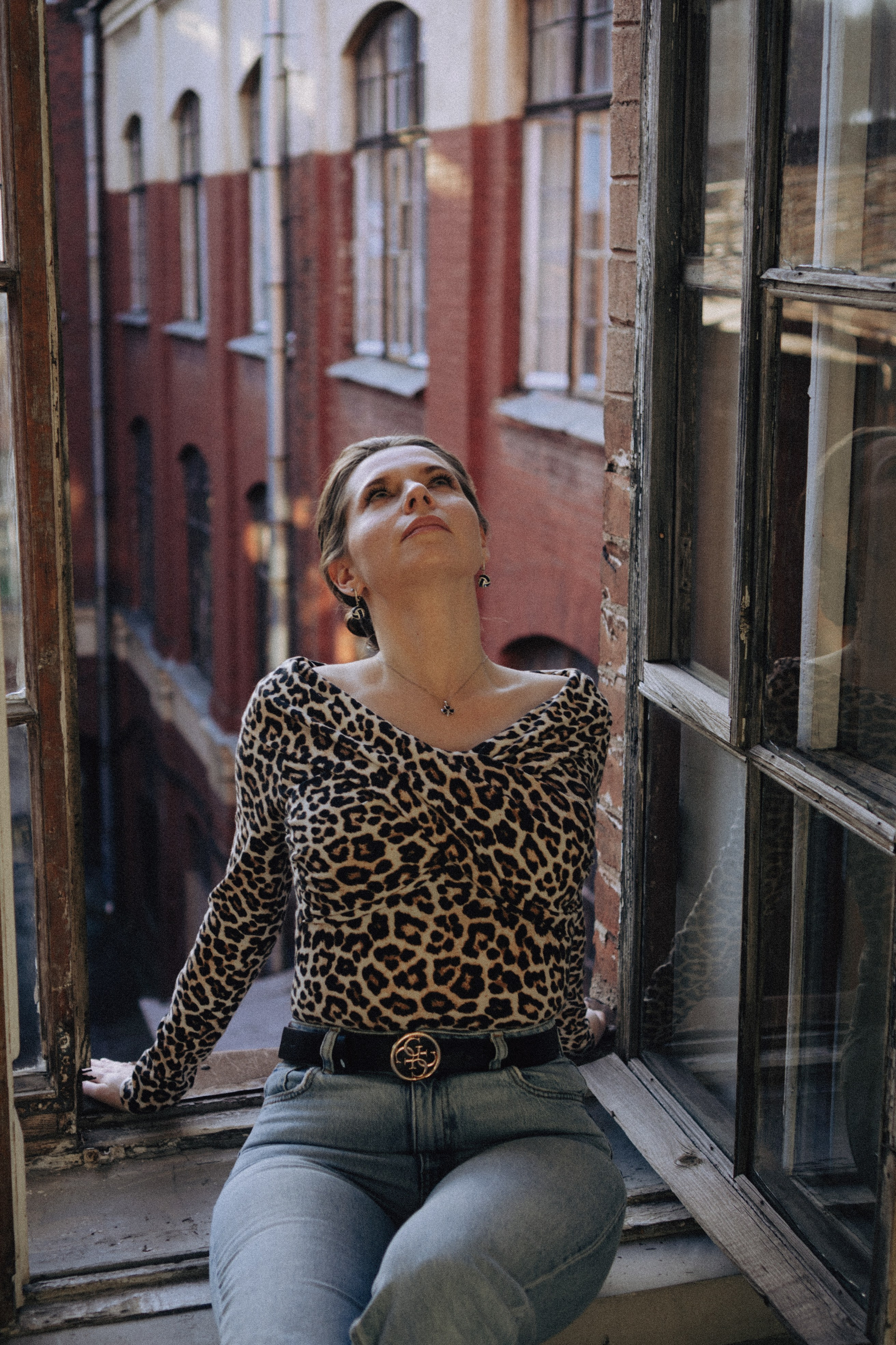 ФОТОСЕСИИЯ В СТУДИИ ДЛЯ ДЕВУШКИ ПСИХОЛОГА. Профессиональный фотограф, Санкт-Петербург — Виктория Богомолова