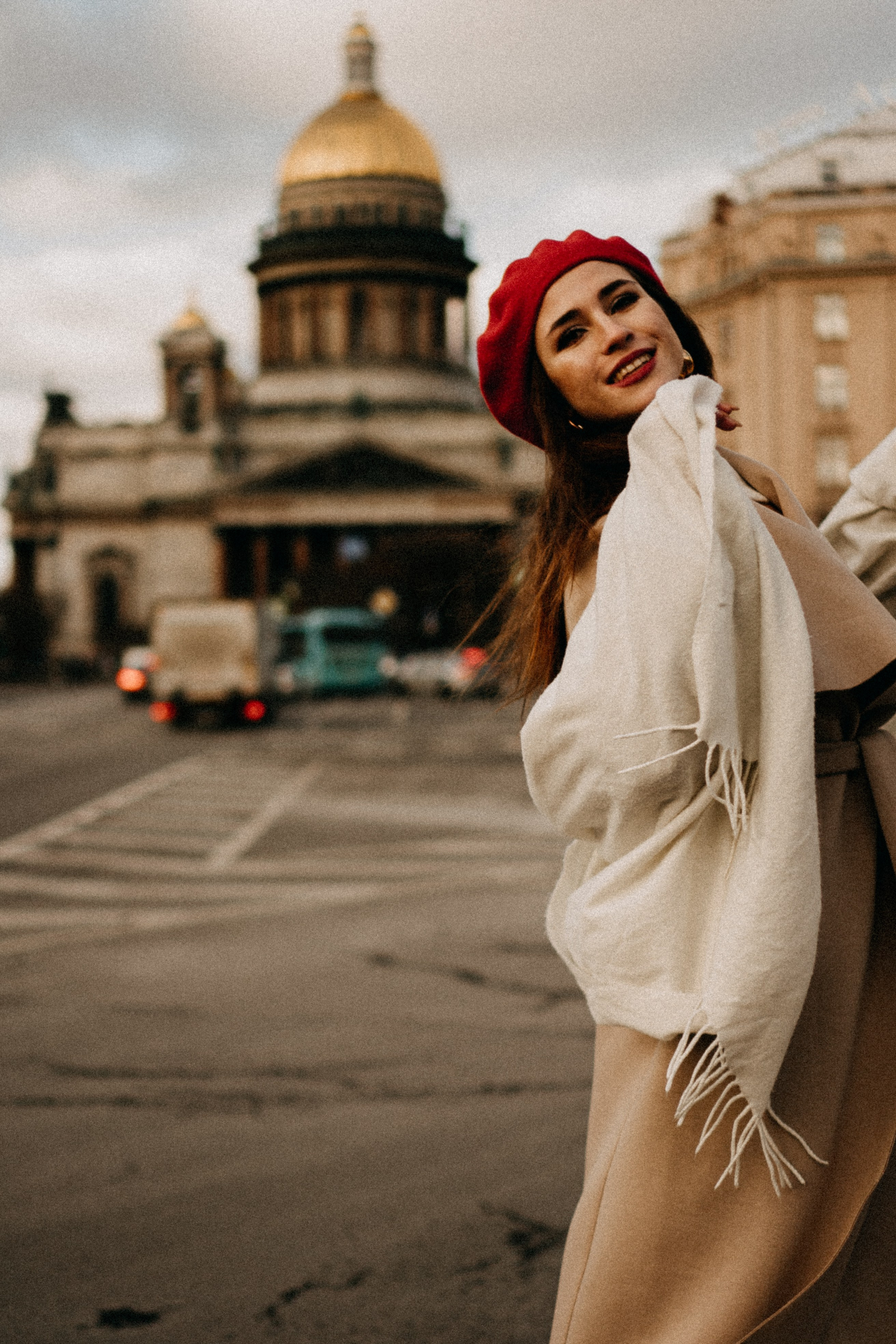 ПРОГУЛОЧНАЯ ФОТОСЕССИЯ. Профессиональный фотограф, Санкт-Петербург — Виктория Богомолова