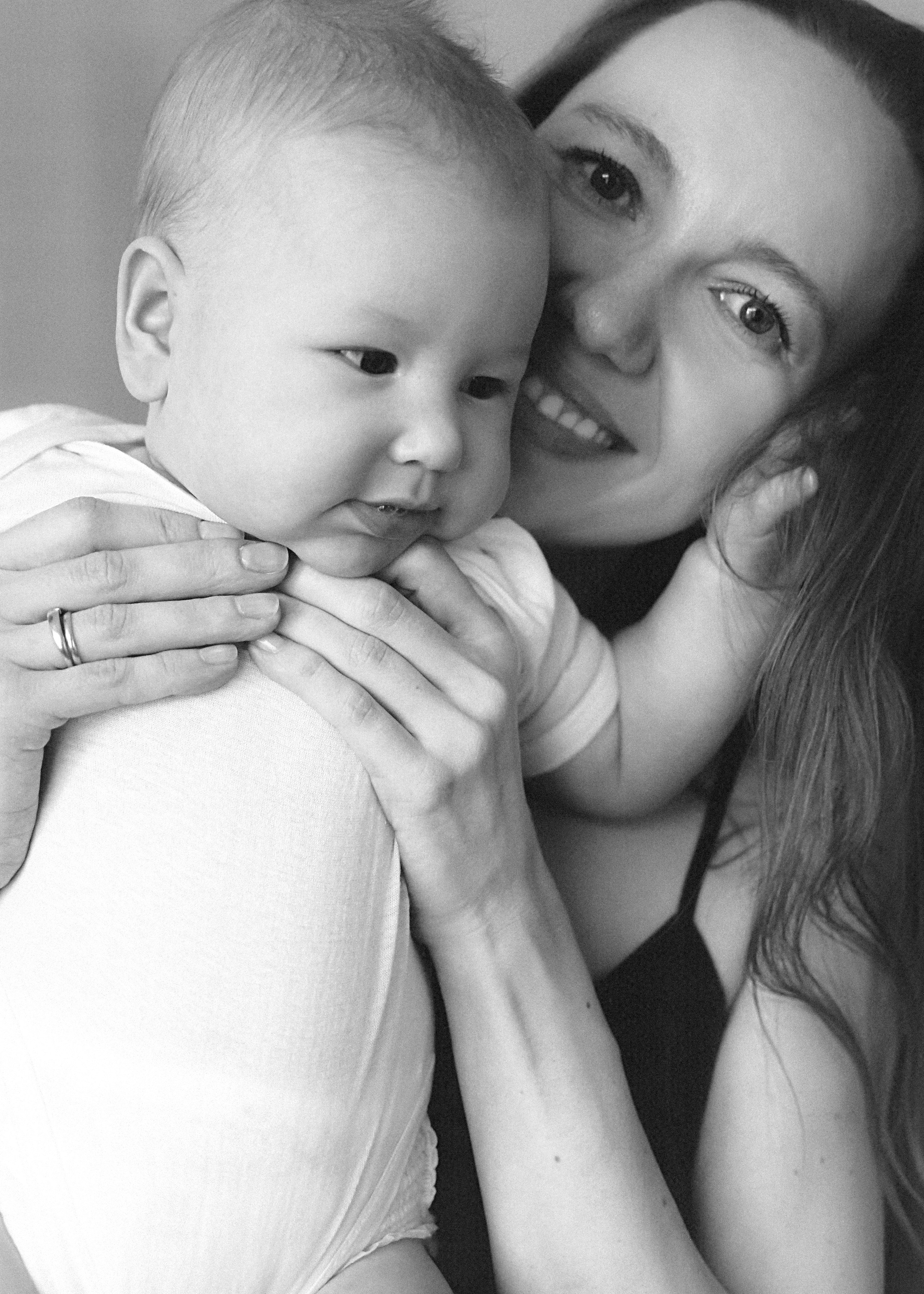 Оля, Сережа, Герман и Жоржик. Александра Крашевская. Портретный фотограф в Москве и Санкт-Петербурге