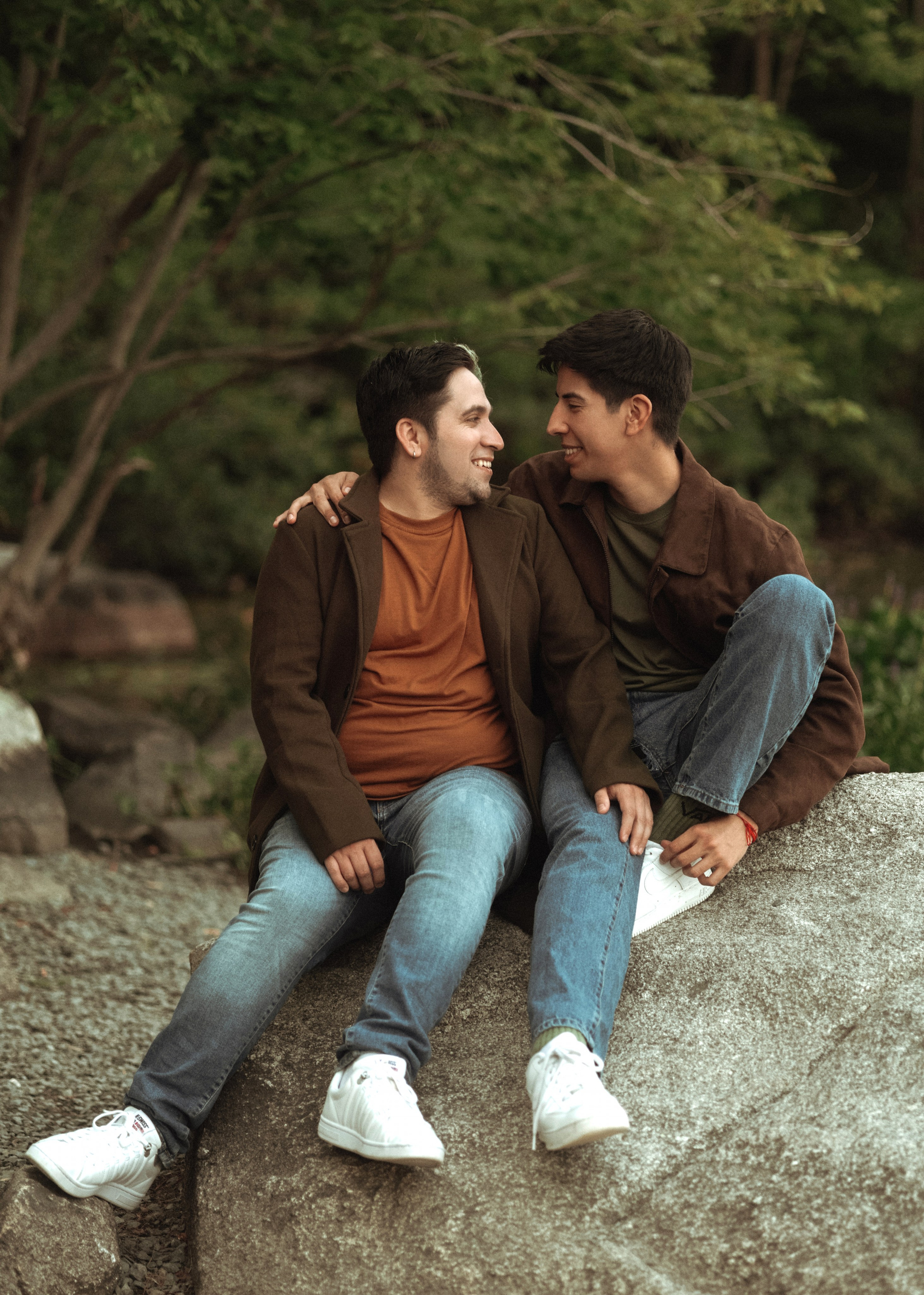 Love story. Halifax Photographer — Kristina Konstantinidi