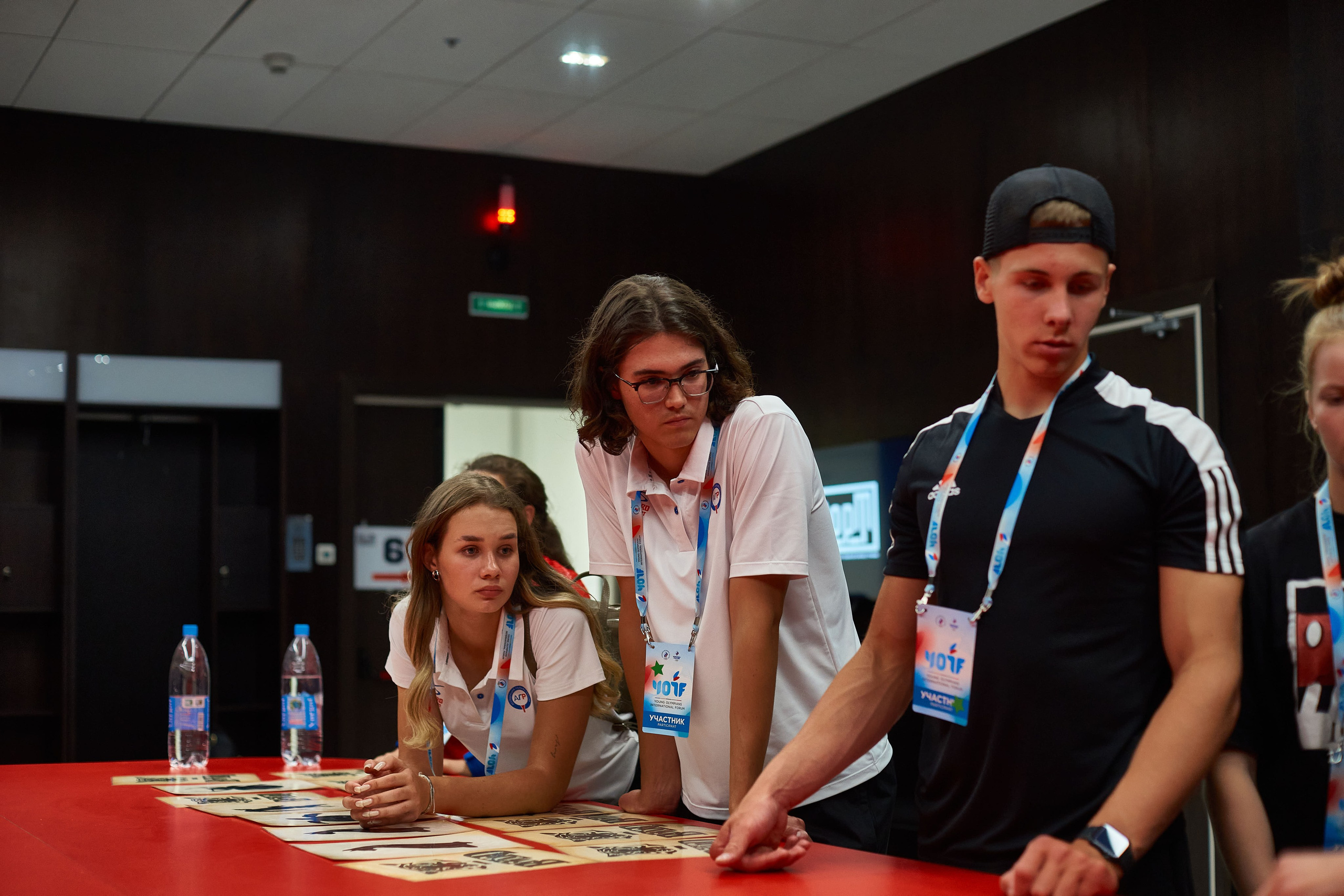 YOUTH OLIMP. Фотограф Наталья Леонова