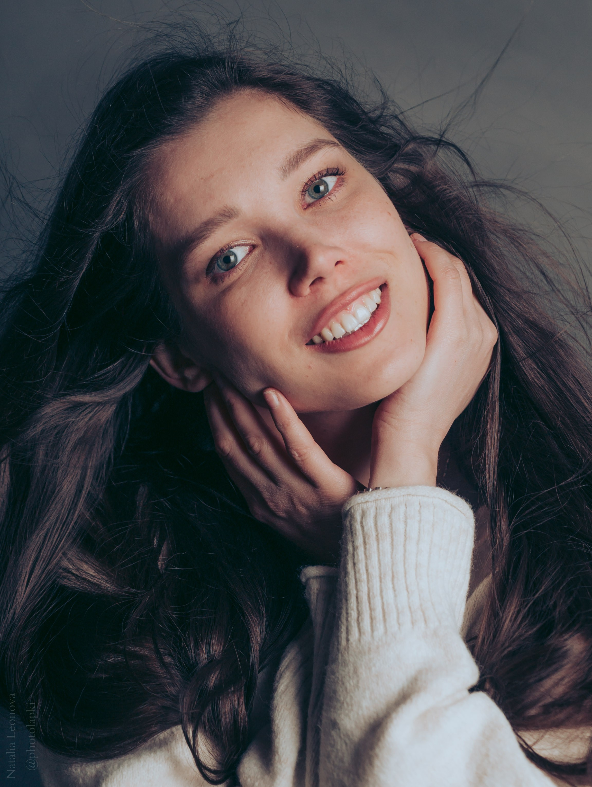 Портрет Юлия. Фотограф Наталья Леонова