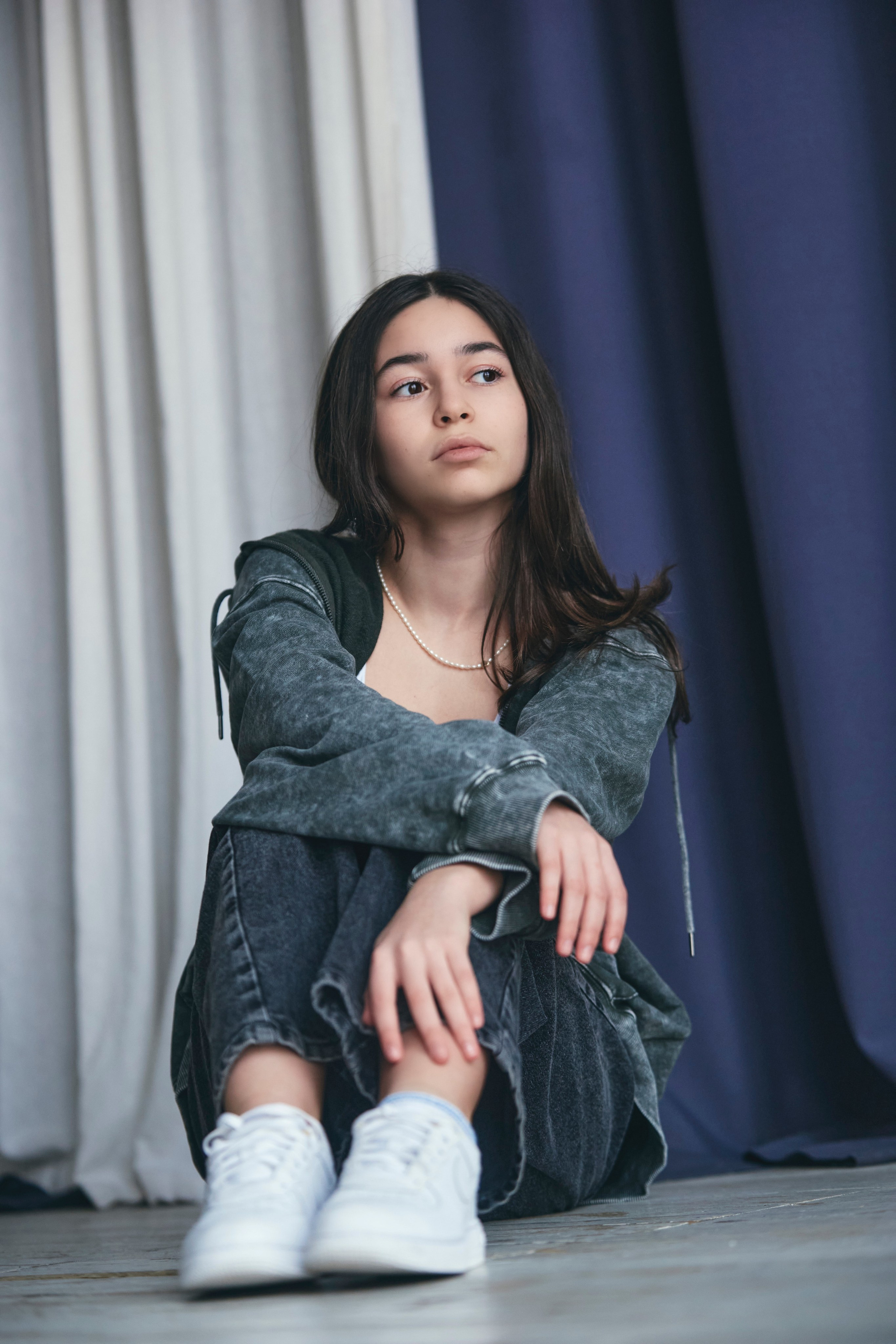 Портрет Лиза. Фотограф Наталья Леонова