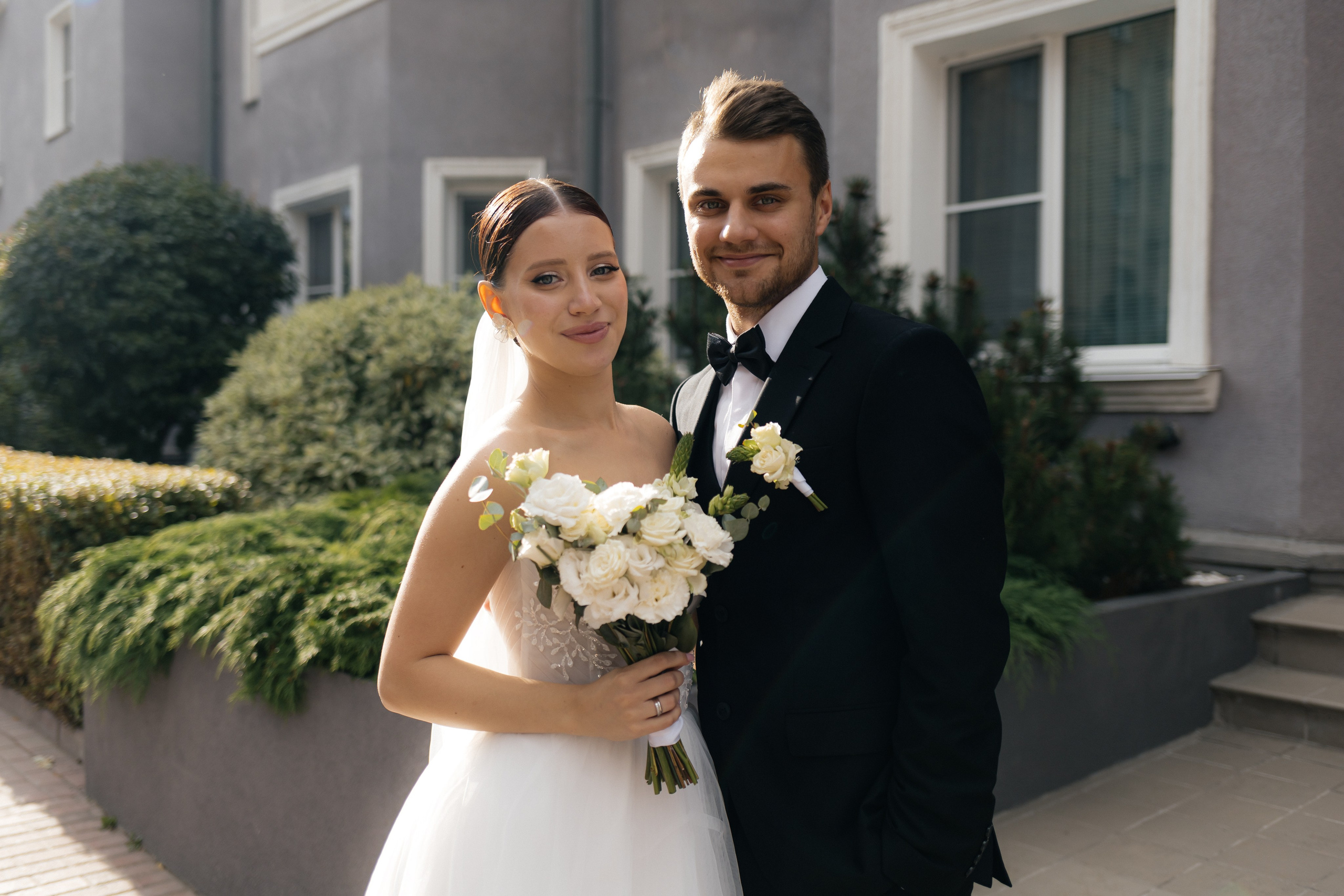 Даниил & Полина. Фотограф Петрозаводск/СПБ