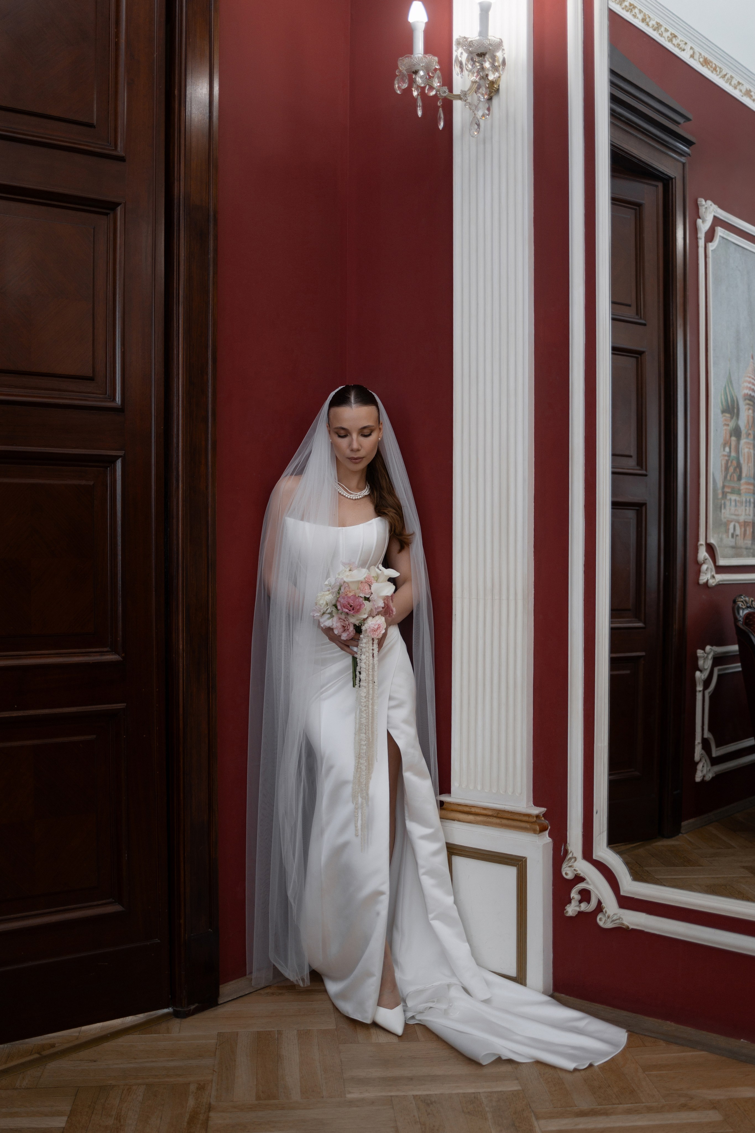 Александр и Диана. Свадебный фотограф в Москве и Зеленограде Оксана Загородняя