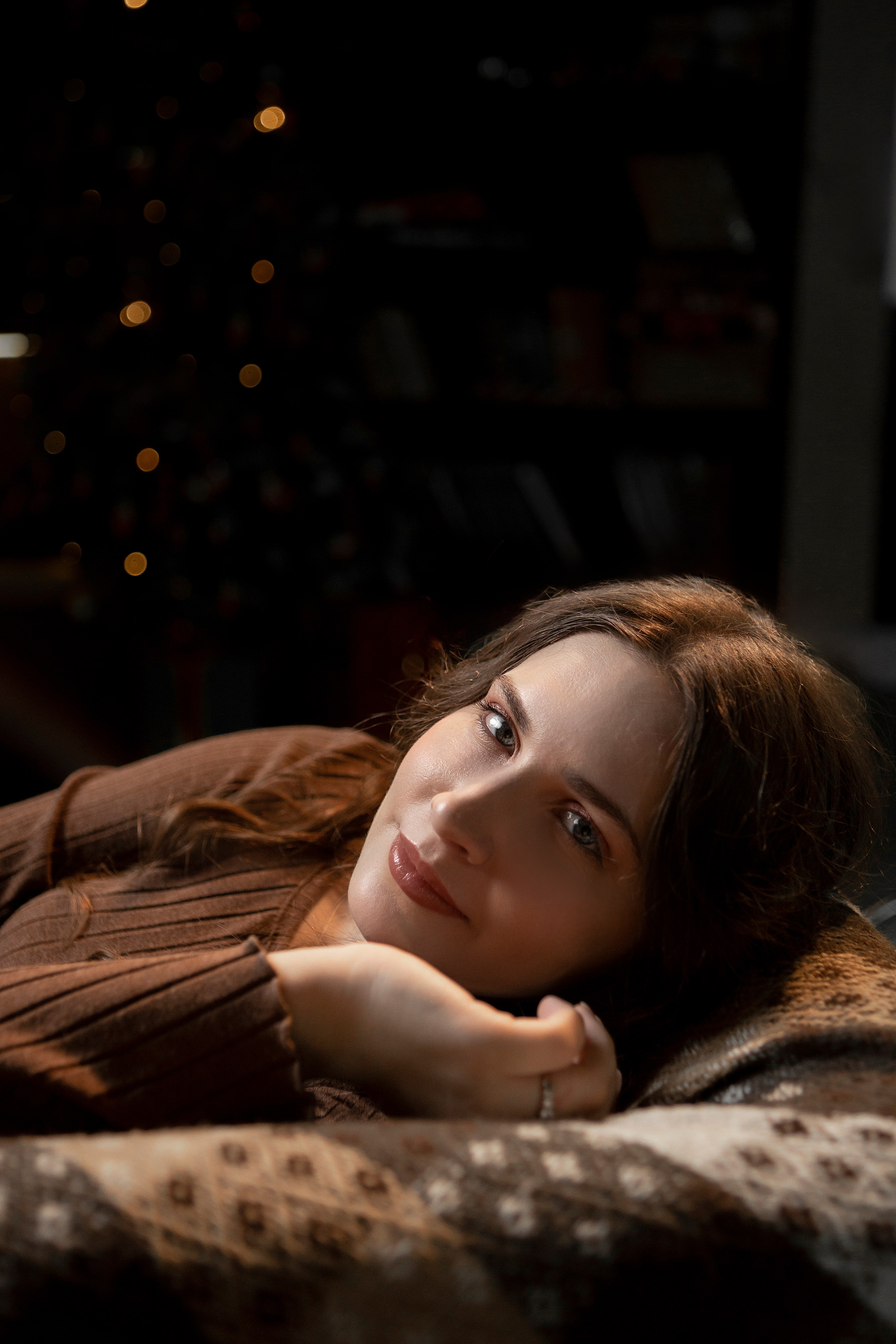 Кристина с родными. Фотограф Лесозаводск/Хабаровск