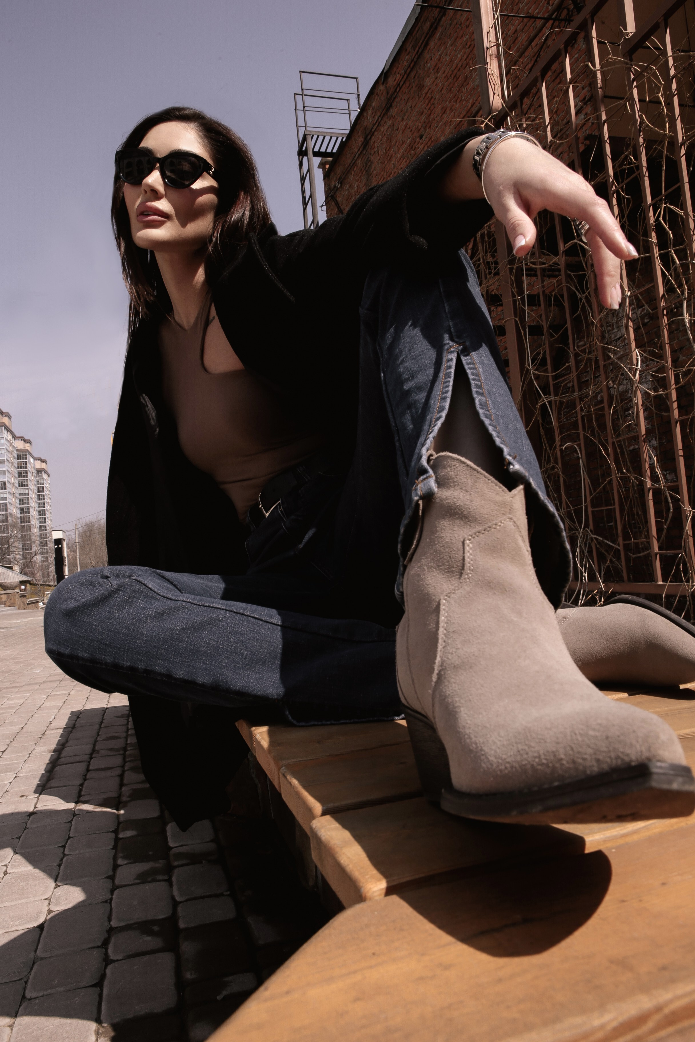 Алина шикарная 😍. Фотограф Лесозаводск/Хабаровск