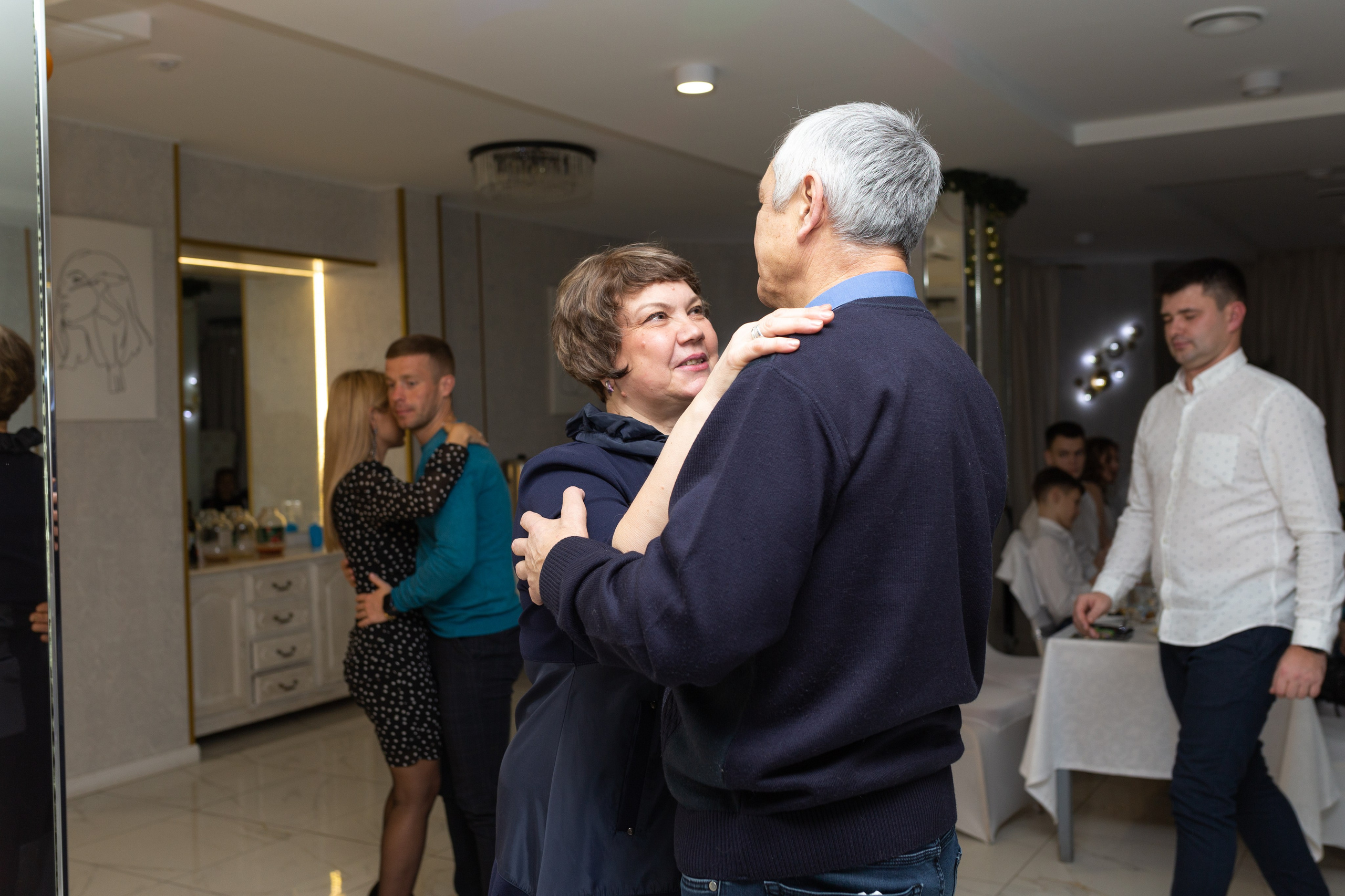 Юбилей Ольги. Марина Шаймухаметова. Фотограф в Уфе