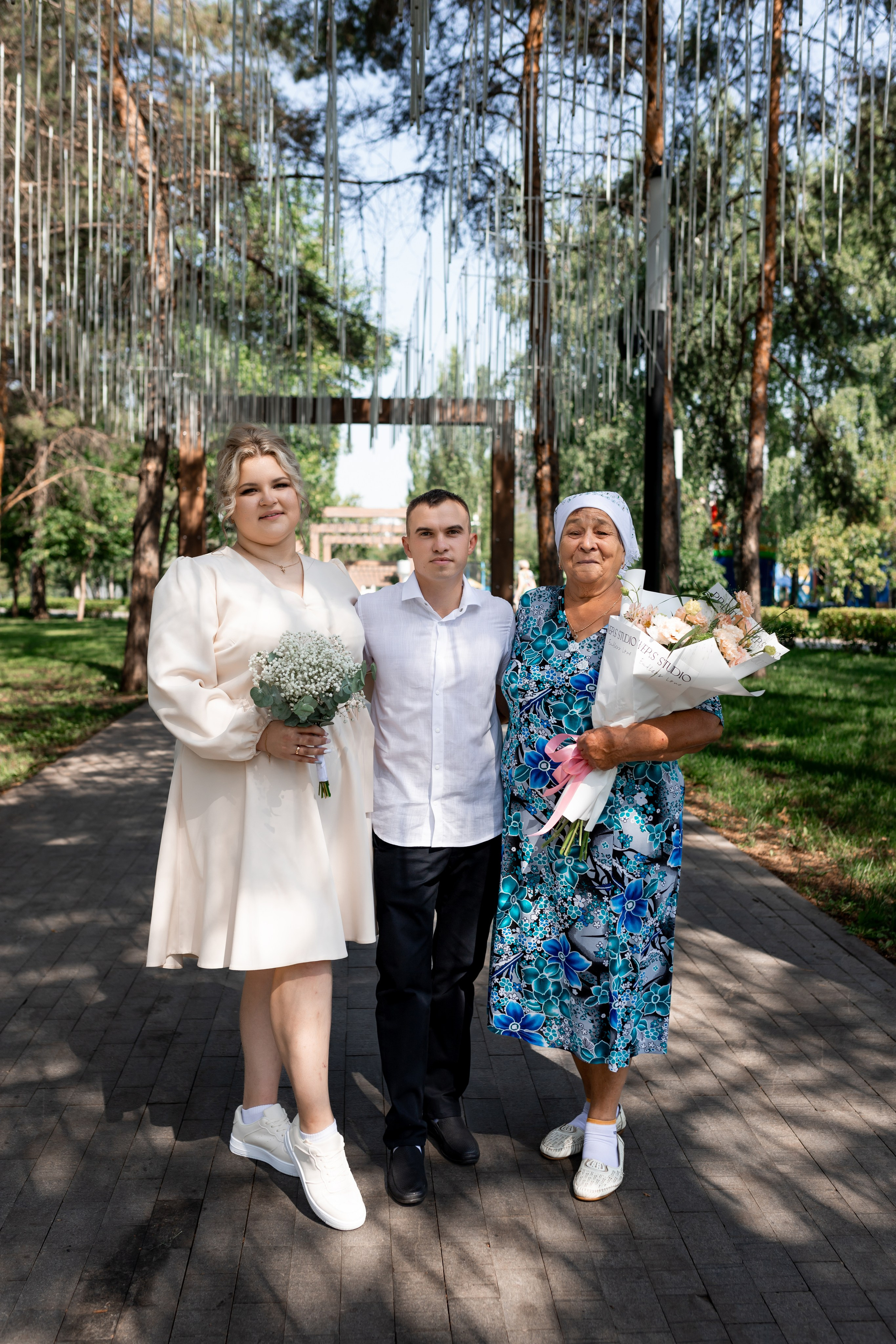 Дмитрий и Валерия. Марина Шаймухаметова. Фотограф в Уфе