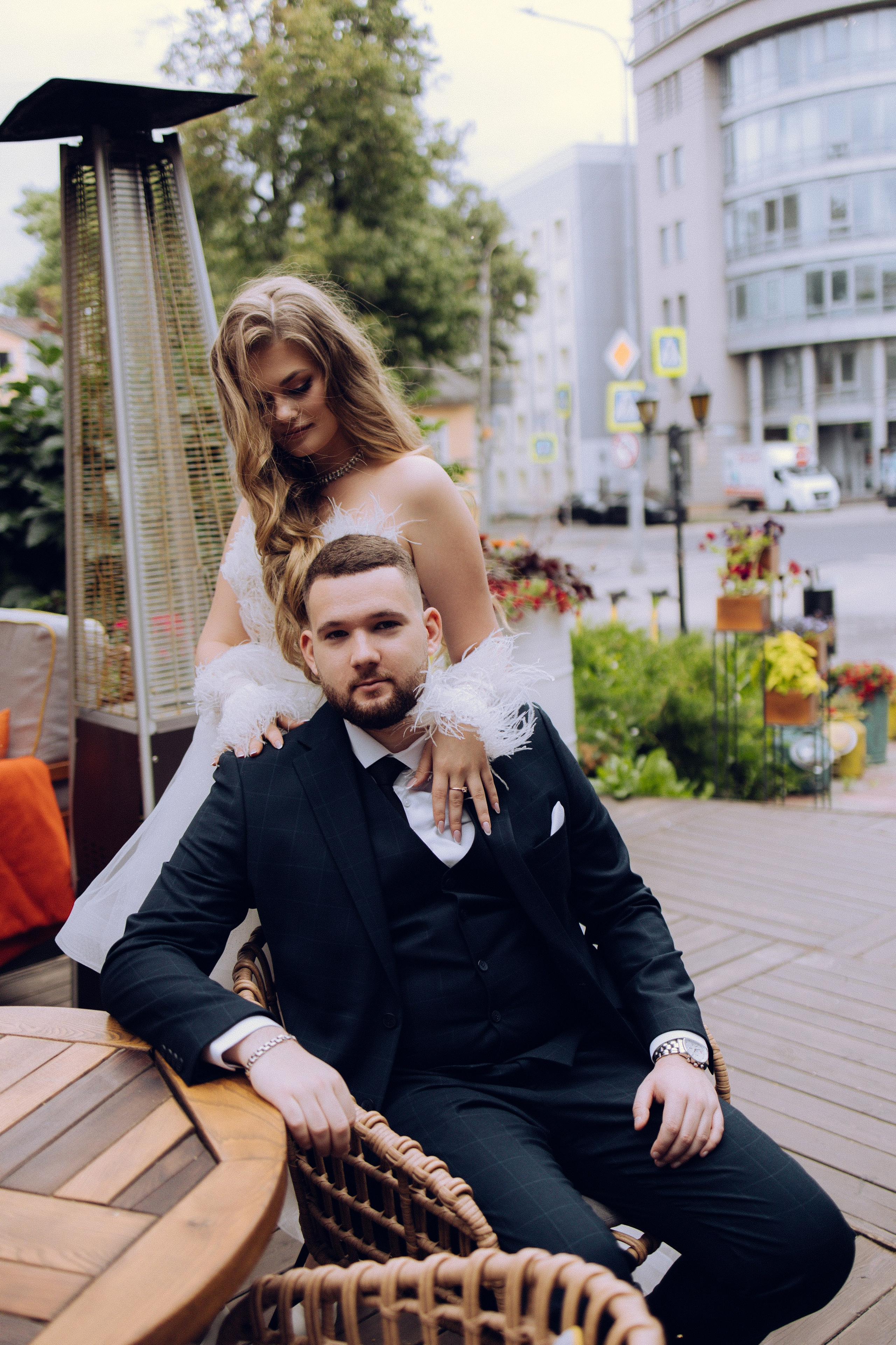 Ксюша и Паша. Фотограф Нижний Новгород