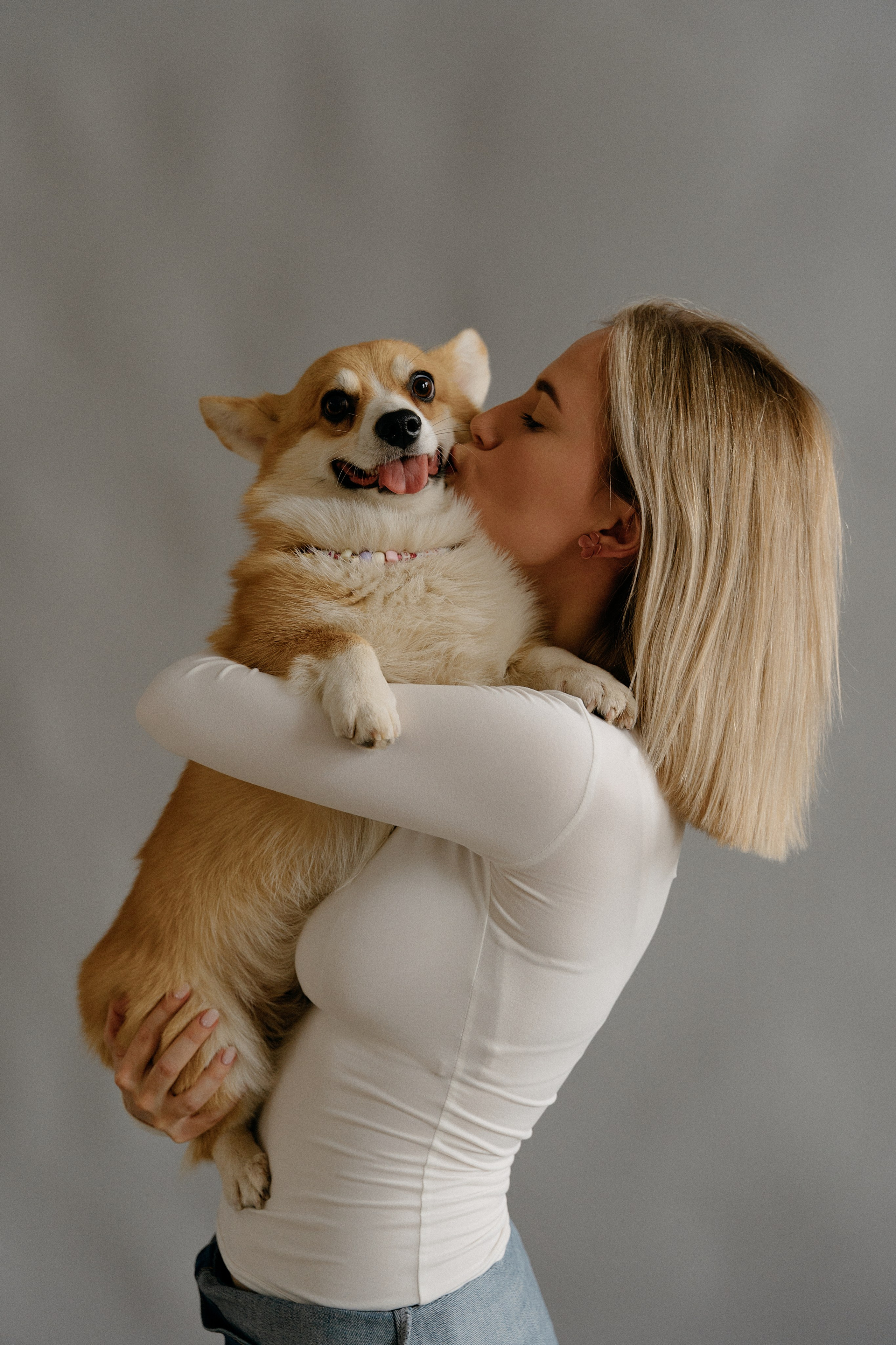 Софа и Мия. Фотограф Никонова Екатерина